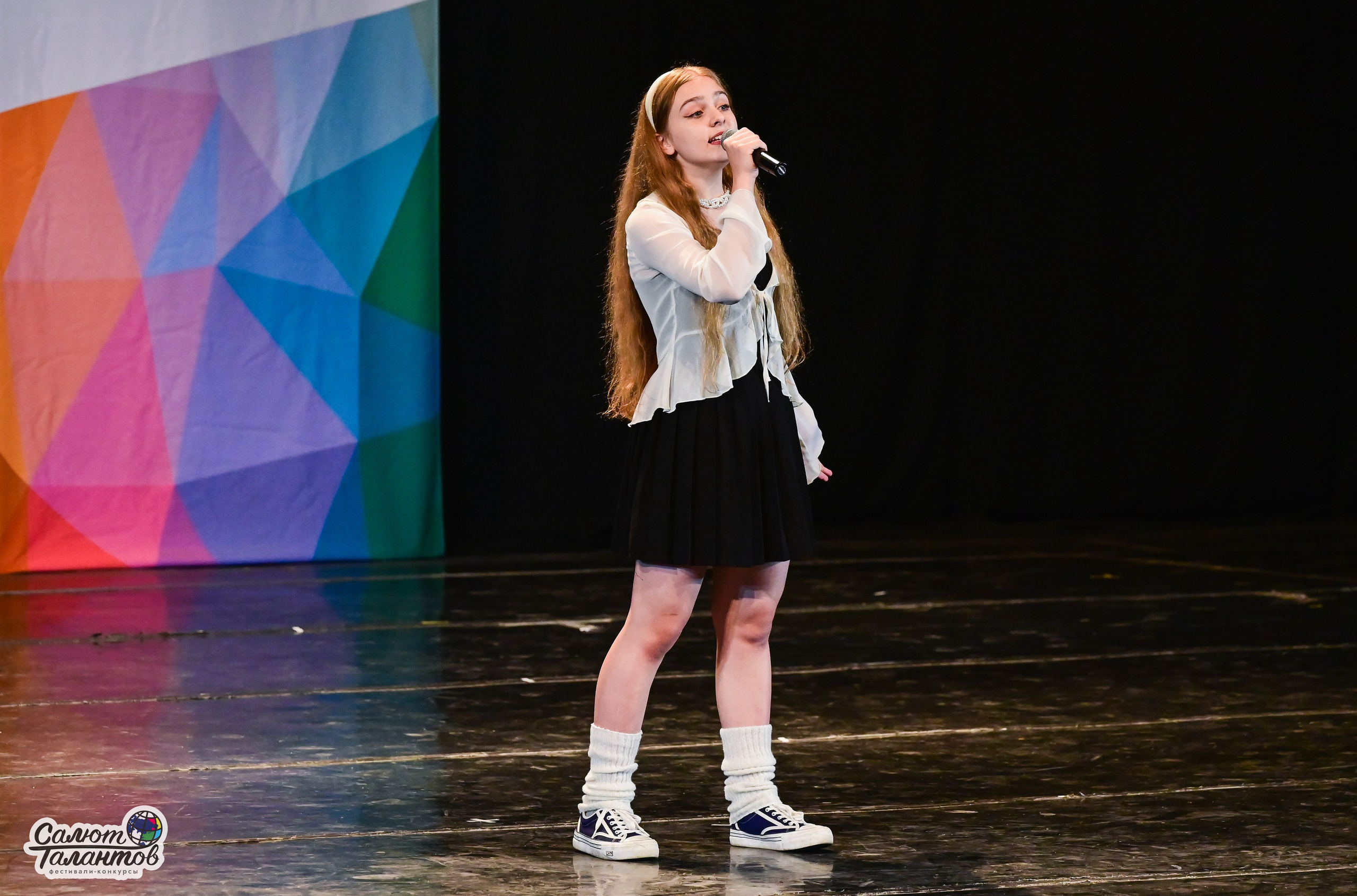 14.06.2025 «Салют Талантов» 41-й Международный фестиваль-конкурс «МОСКВА ВЕРИТ ТАЛАНТАМ» г. Москва. Медиастудия Фото Концепт