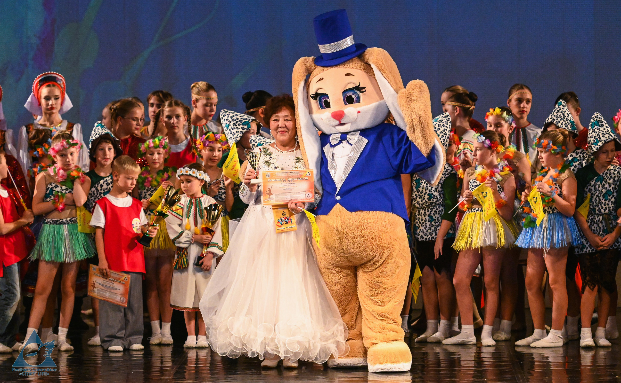 01.12.2025 «Жизнь Городов» Фестиваль-конкурс «ПЛАНЕТА ИСКУССТВ» г. Санкт-Петербург. Медиастудия Фото Концепт