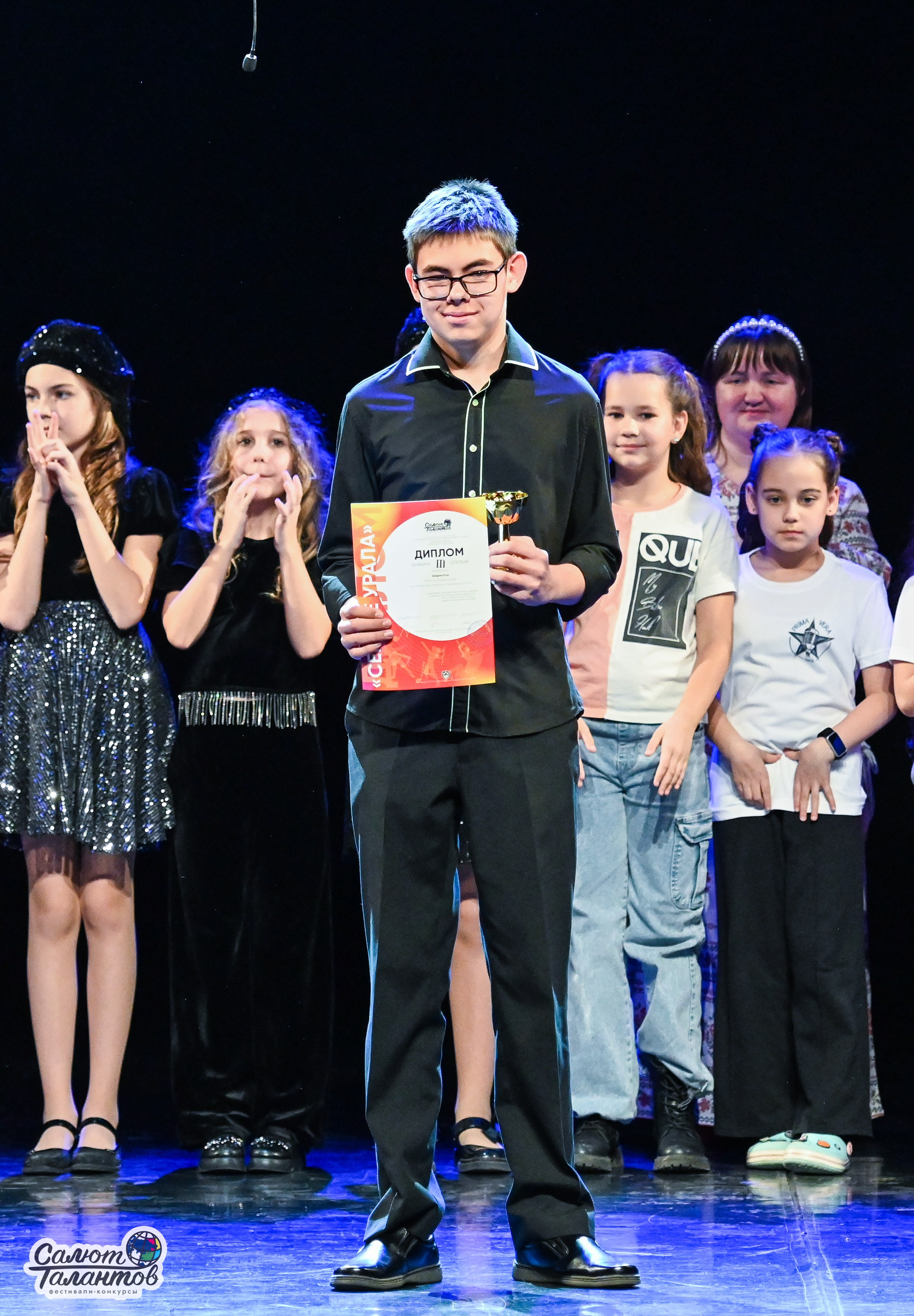 30.10.2024 6-й Международный Творческий Фестиваль-Конкурс «СЕРДЦЕ УРАЛА» г. Екб. Медиастудия Фото Концепт