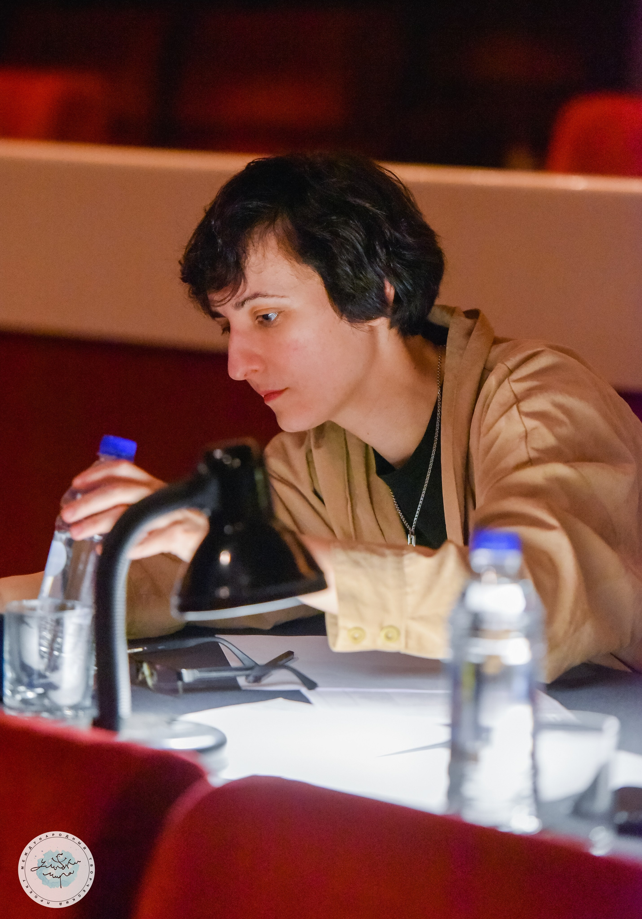 04.07.2024 Финал Международного творческого проекта «Улыбки Мира» г. СПБ. Медиастудия Фото Концепт