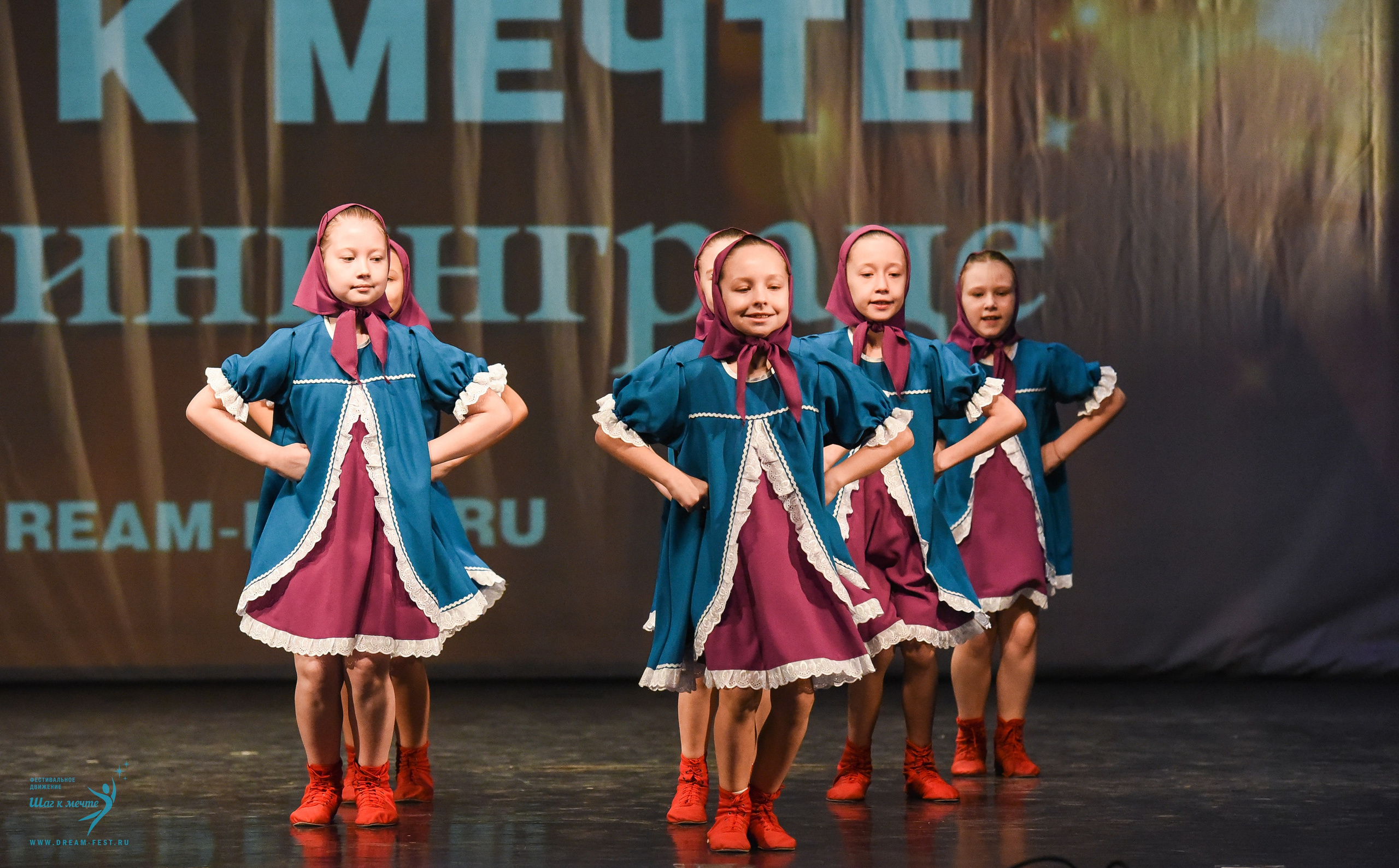 22.03.2025 Фестивальное движение «Шаг к мечте» г. Калининград. Медиастудия Фото Концепт