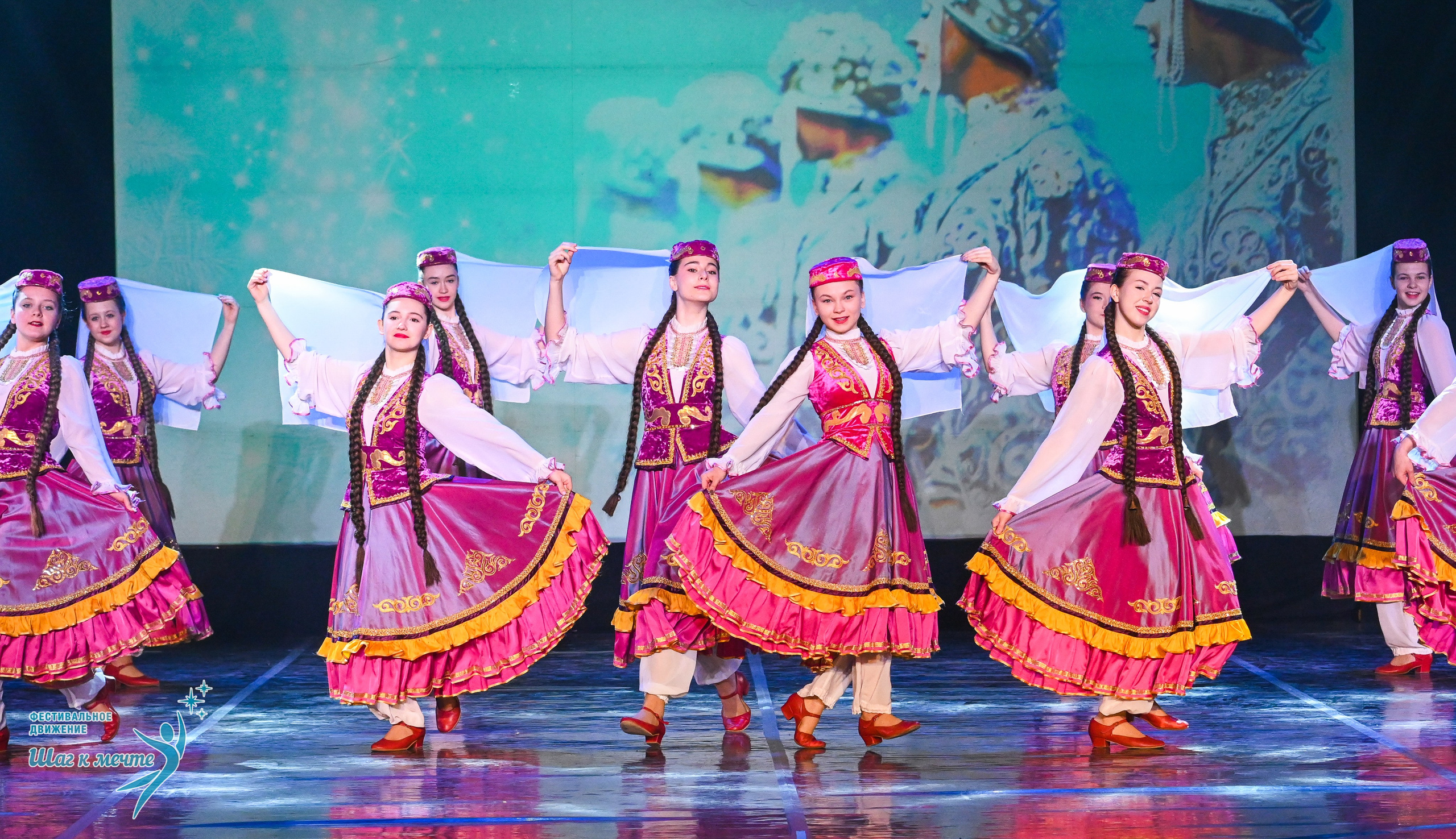 17.01.2026 «Шаг к мечте» Всероссийский фестиваль-конкурс «В гостях у Костромы». Медиастудия Фото Концепт