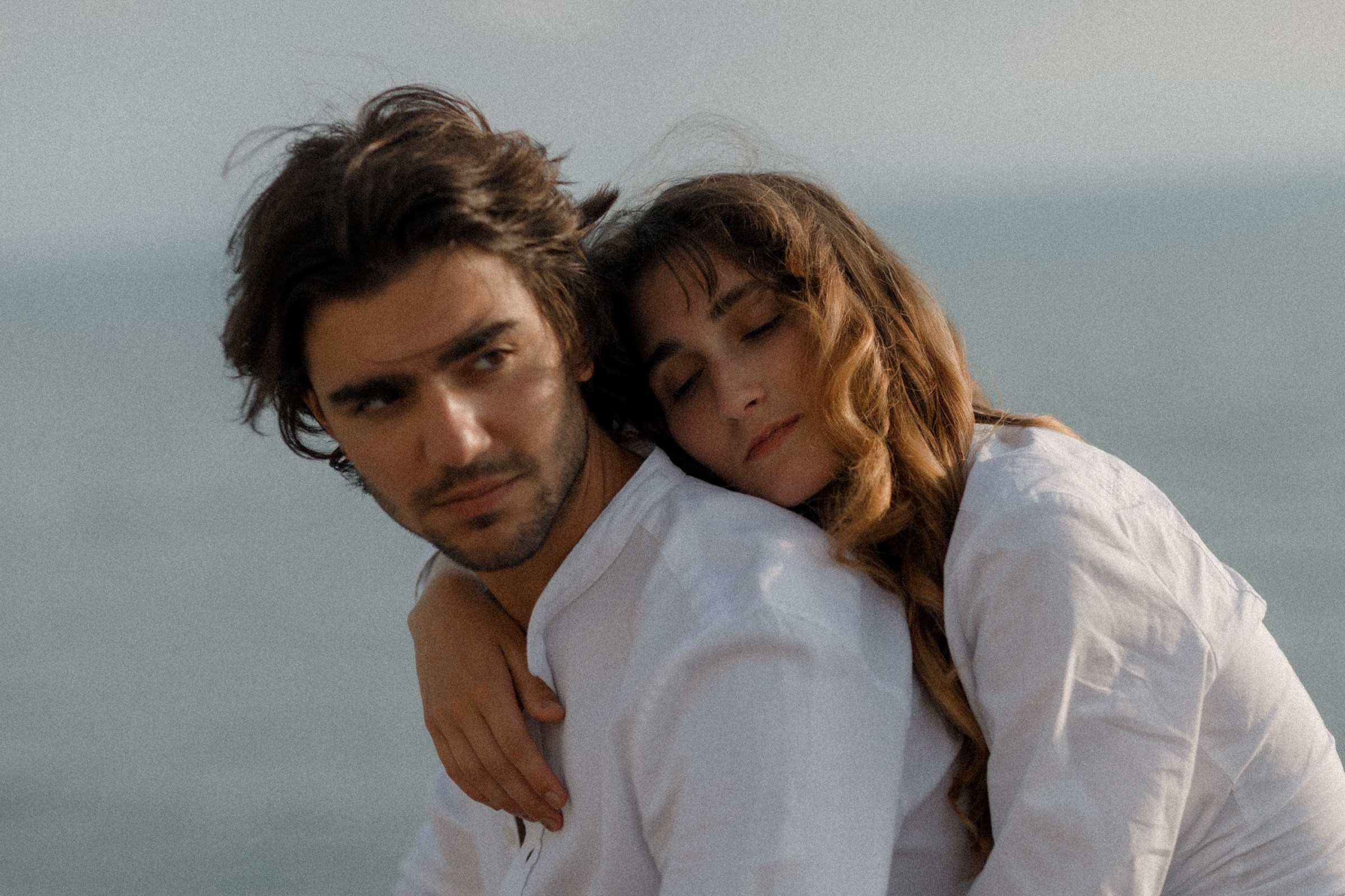 Фотосессия влюбленных