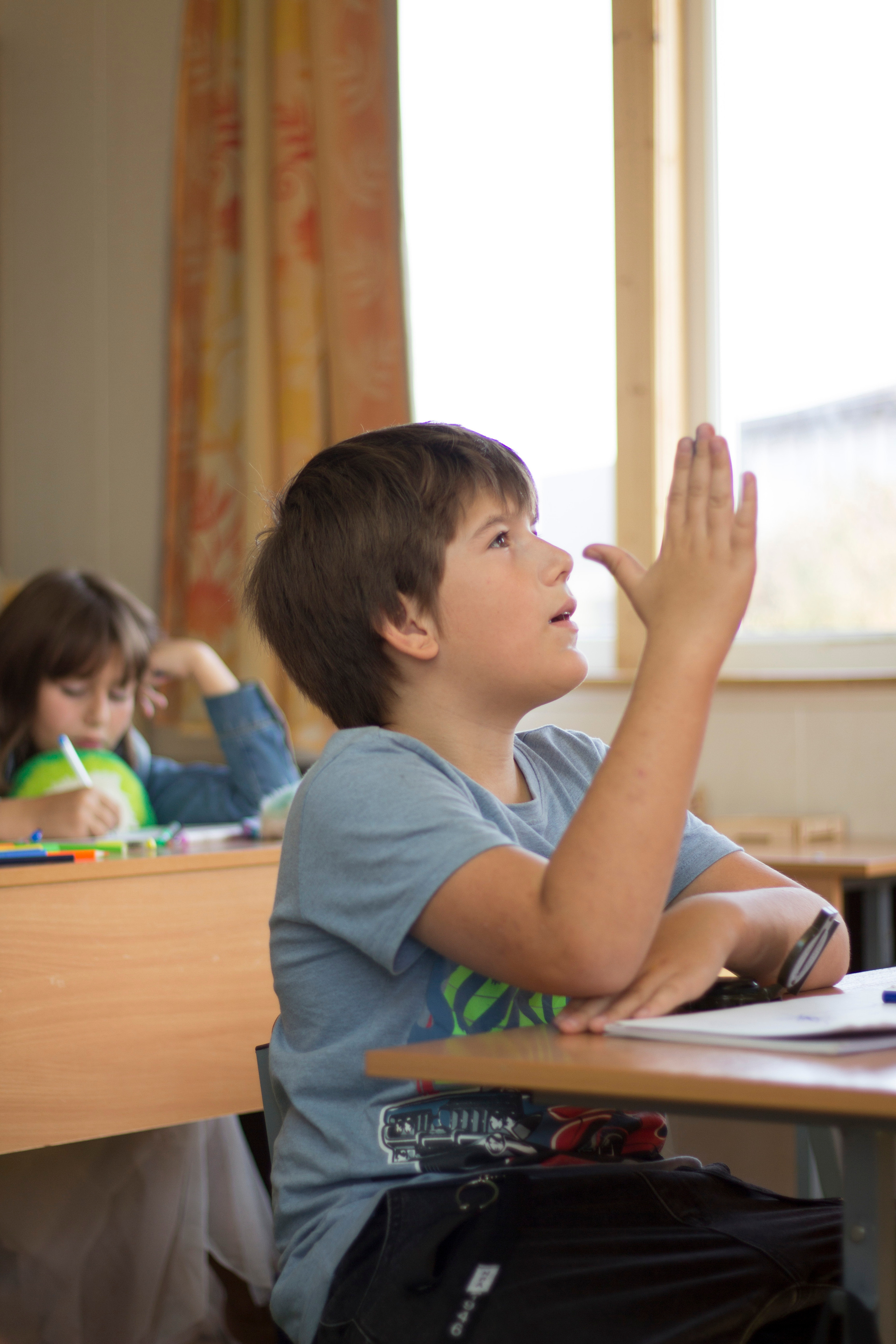 Один день из жизни школы. Портретный фотограф в Краснодаре Александра Хафизова