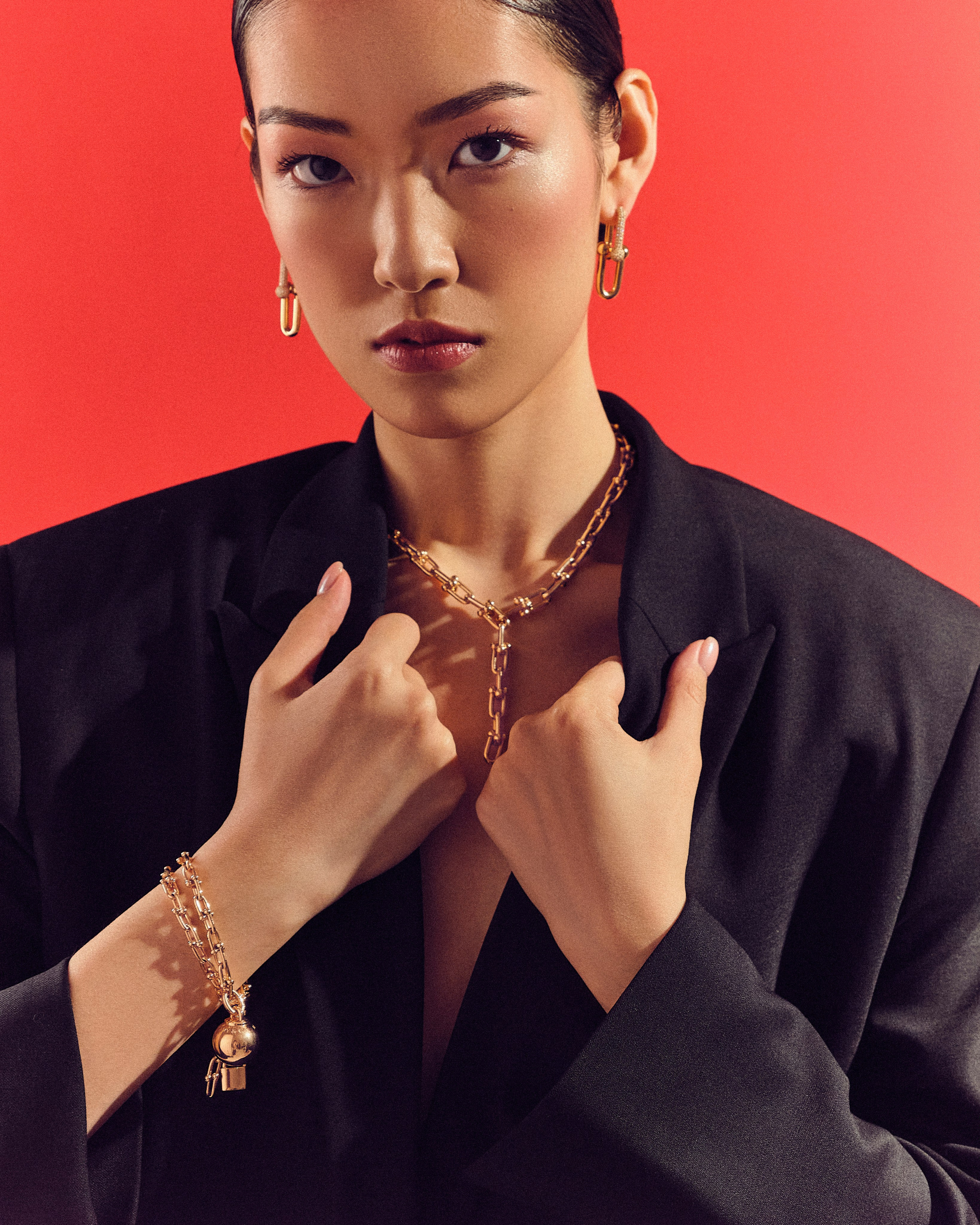 Jewelry. Photographer