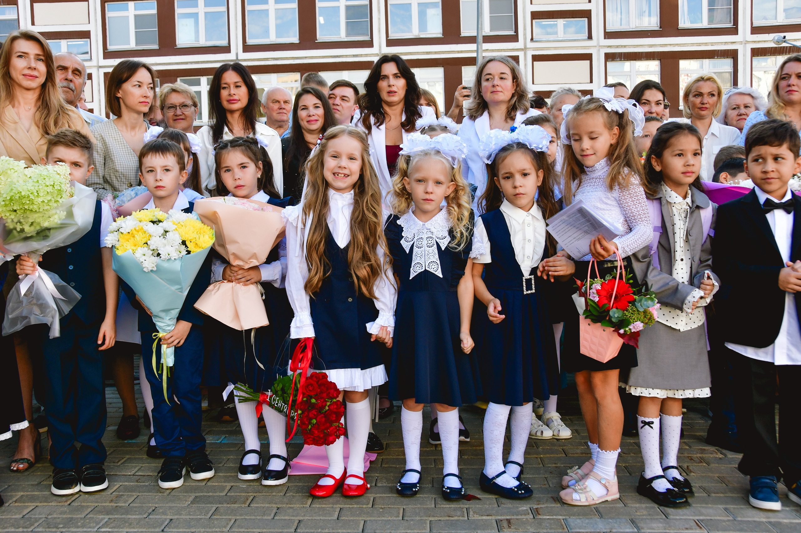 Семейная съемка для Дарьи