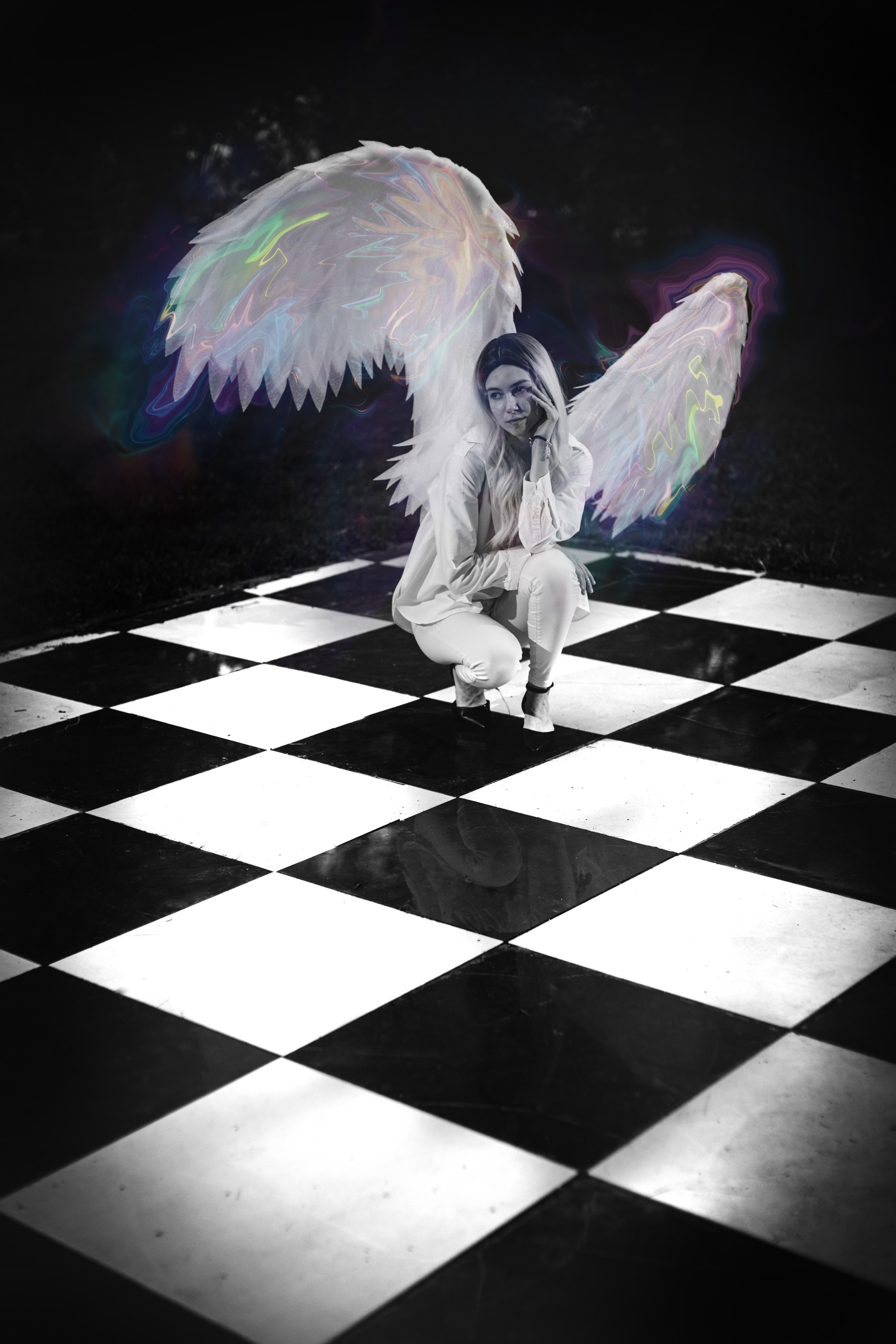 Индивидуальные фото. Студия Максима Белослюдцева