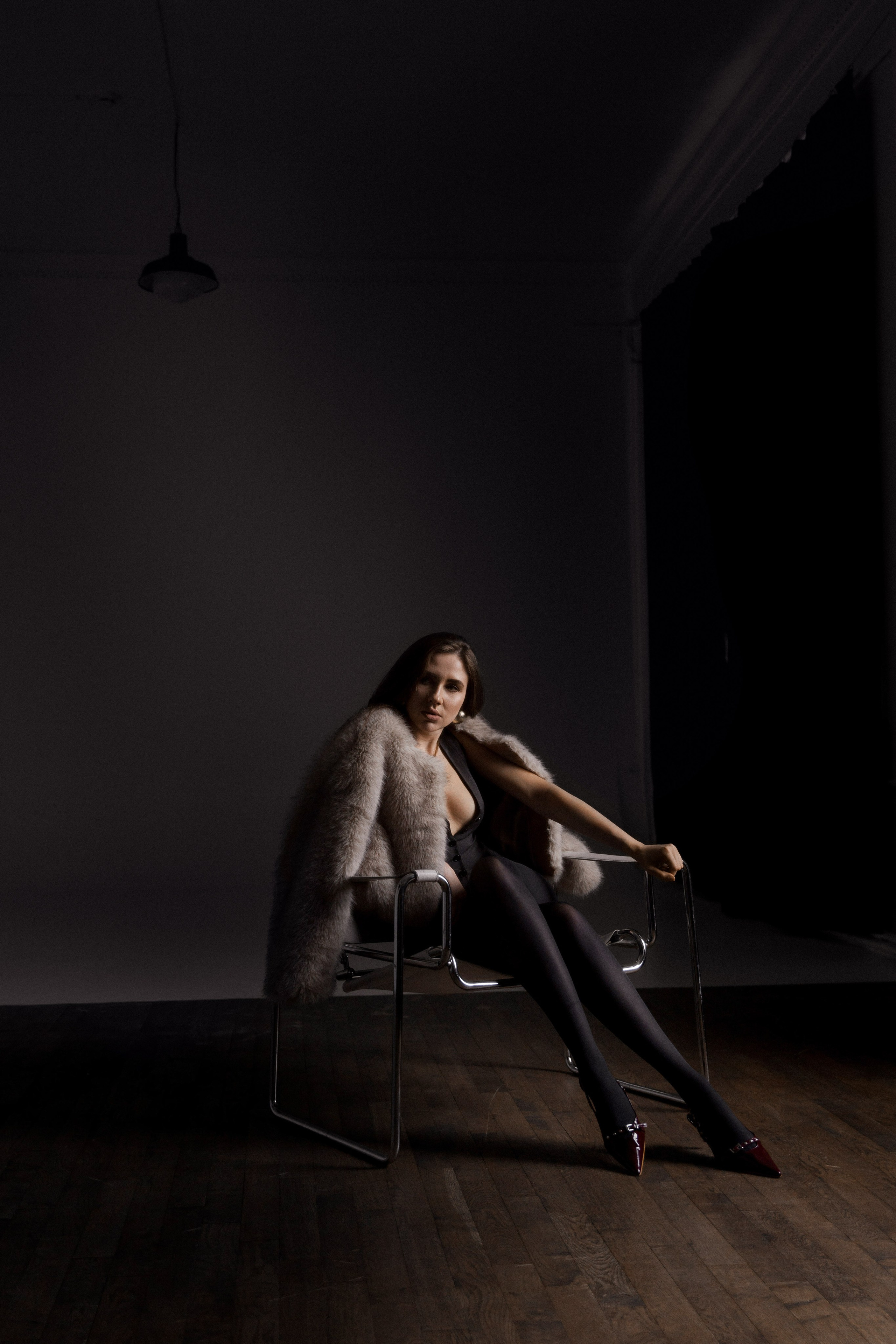 Под шум дождя. Женский и свадебный фотограф Москва Елизавета Перова