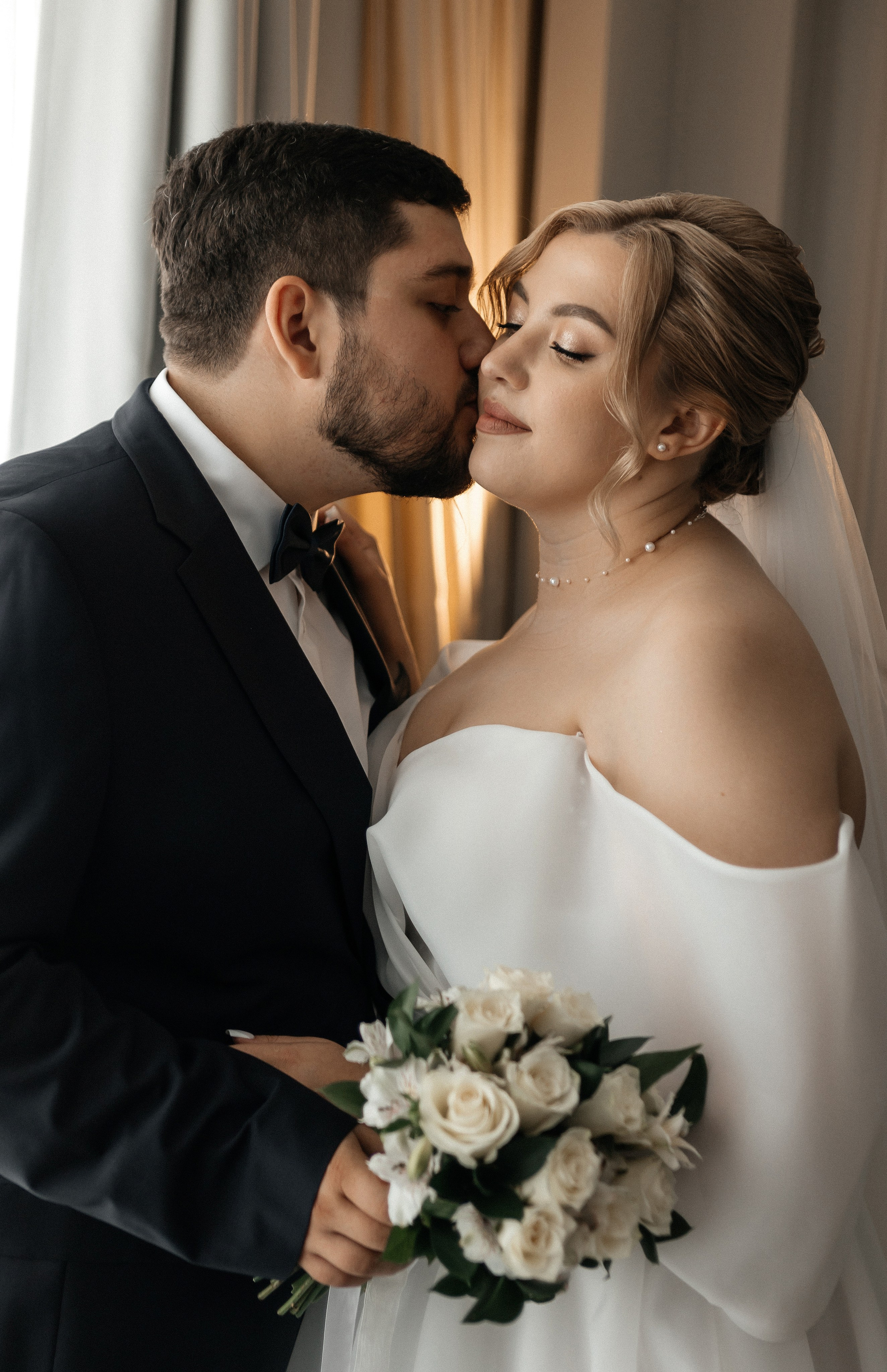 Артемий & Виктория. Свадебный и семейный фотограф в Омске Евгения Хакимова