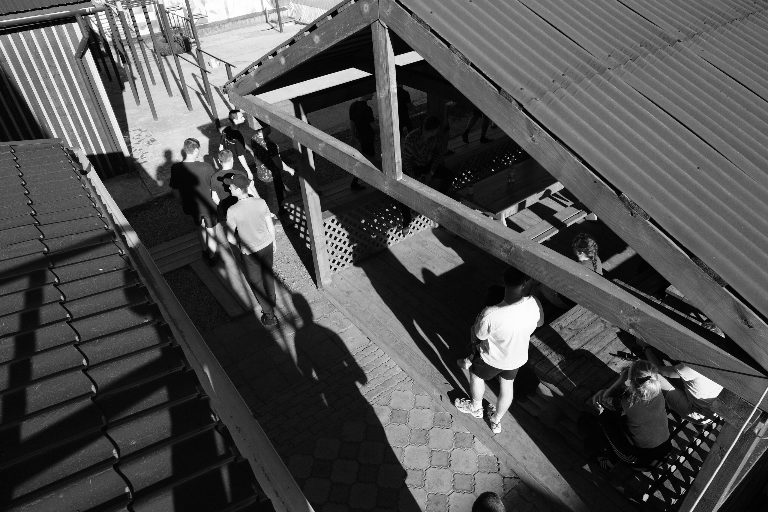 Сухобузимский 25.05-22.06.2025. Фотострелка