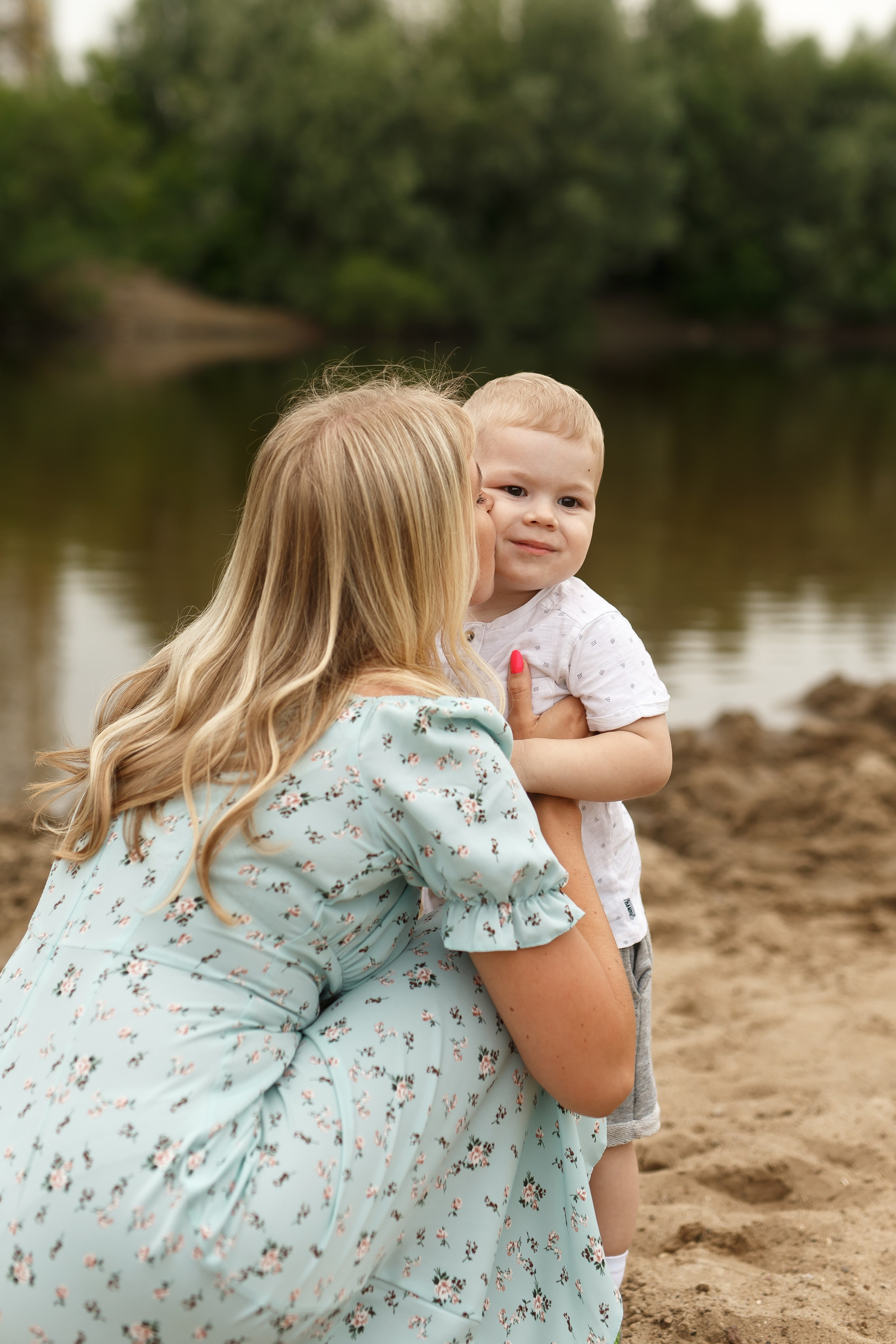 Прогулочные фотосессии. Семейный фотограф в Брянске Александра Щербакова