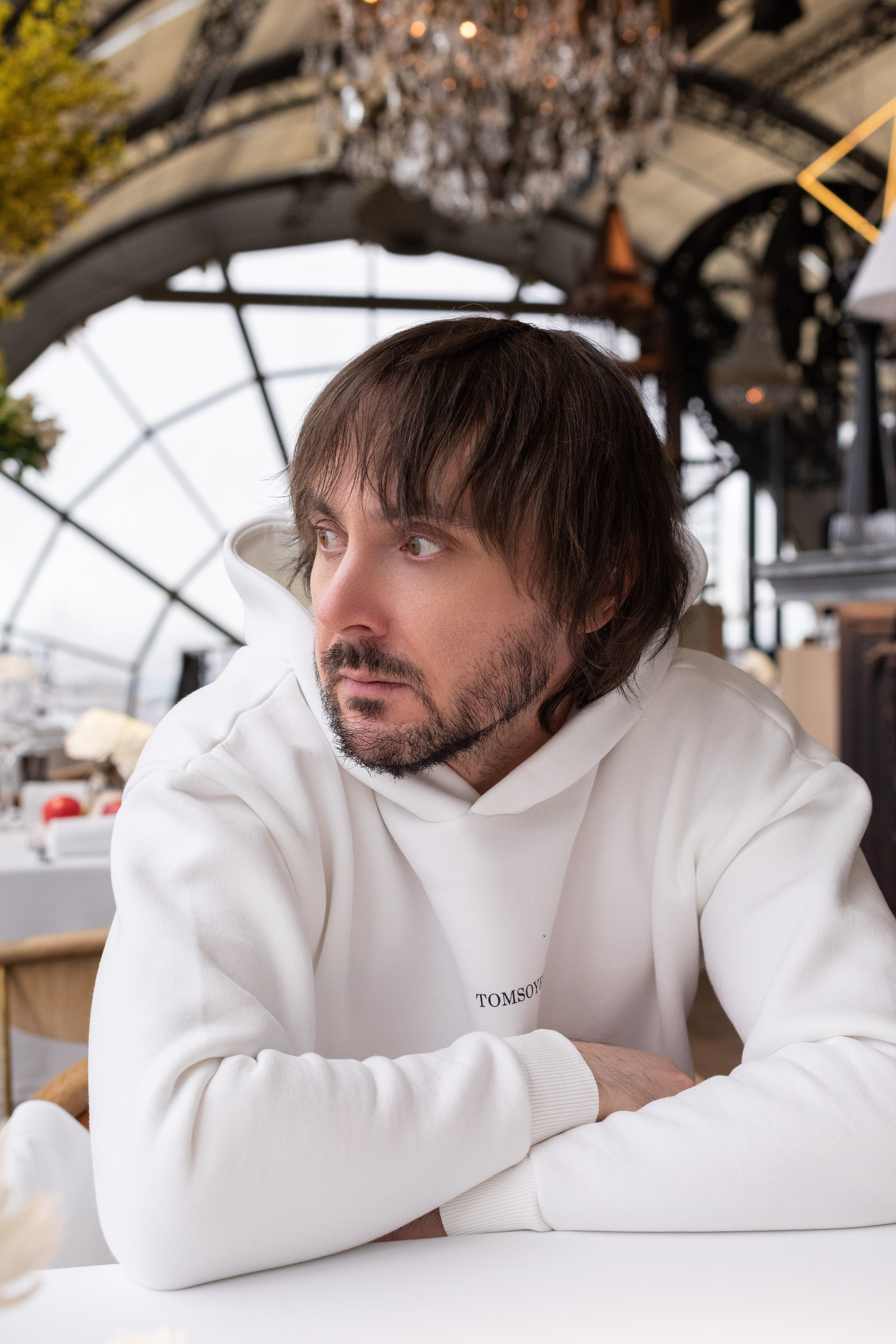 Мужской портрет. Портретный и семейный фотограф в Москве Галина Жижикина