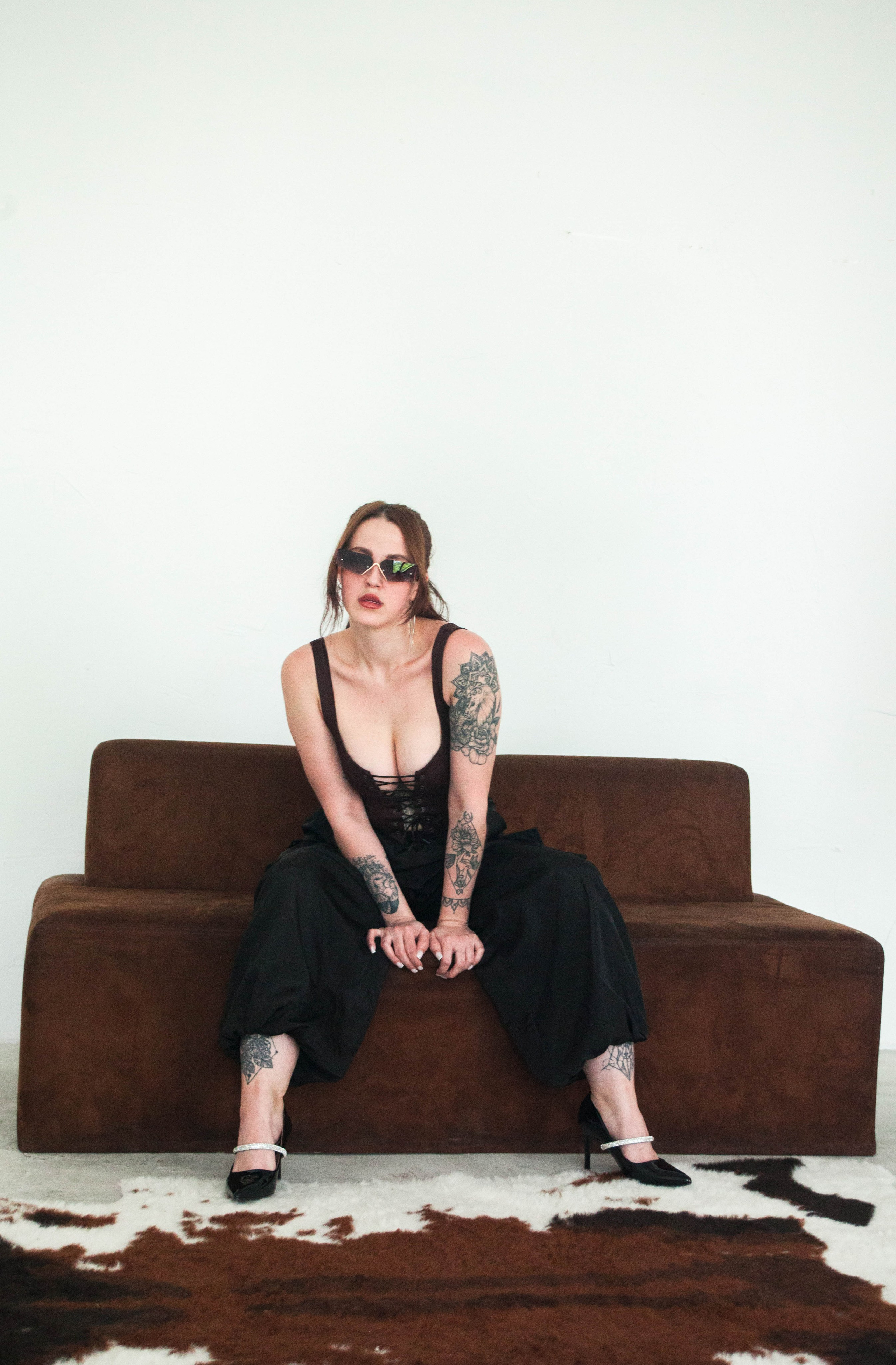 Женская фотосъёмка. West White