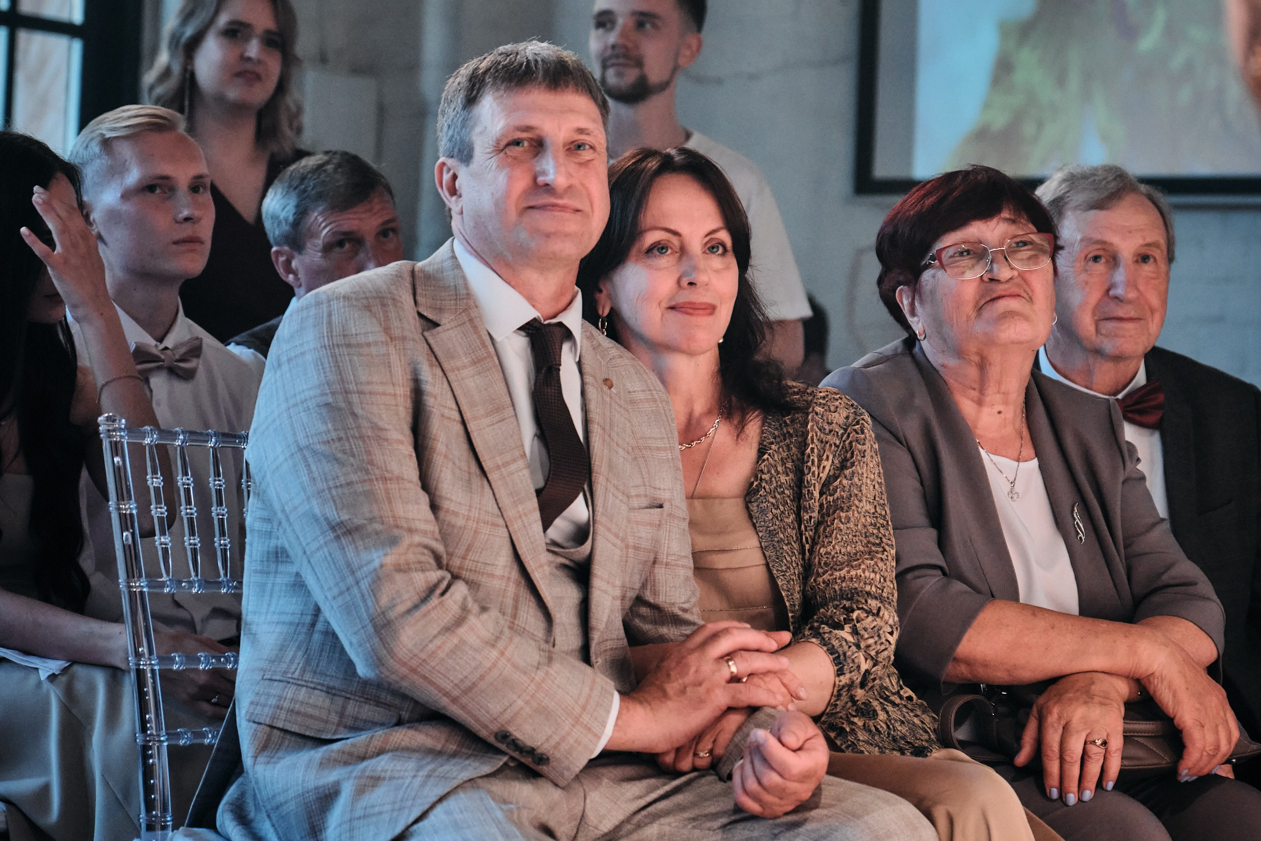 Свадьбы. Фотограф Корчагин Даниил