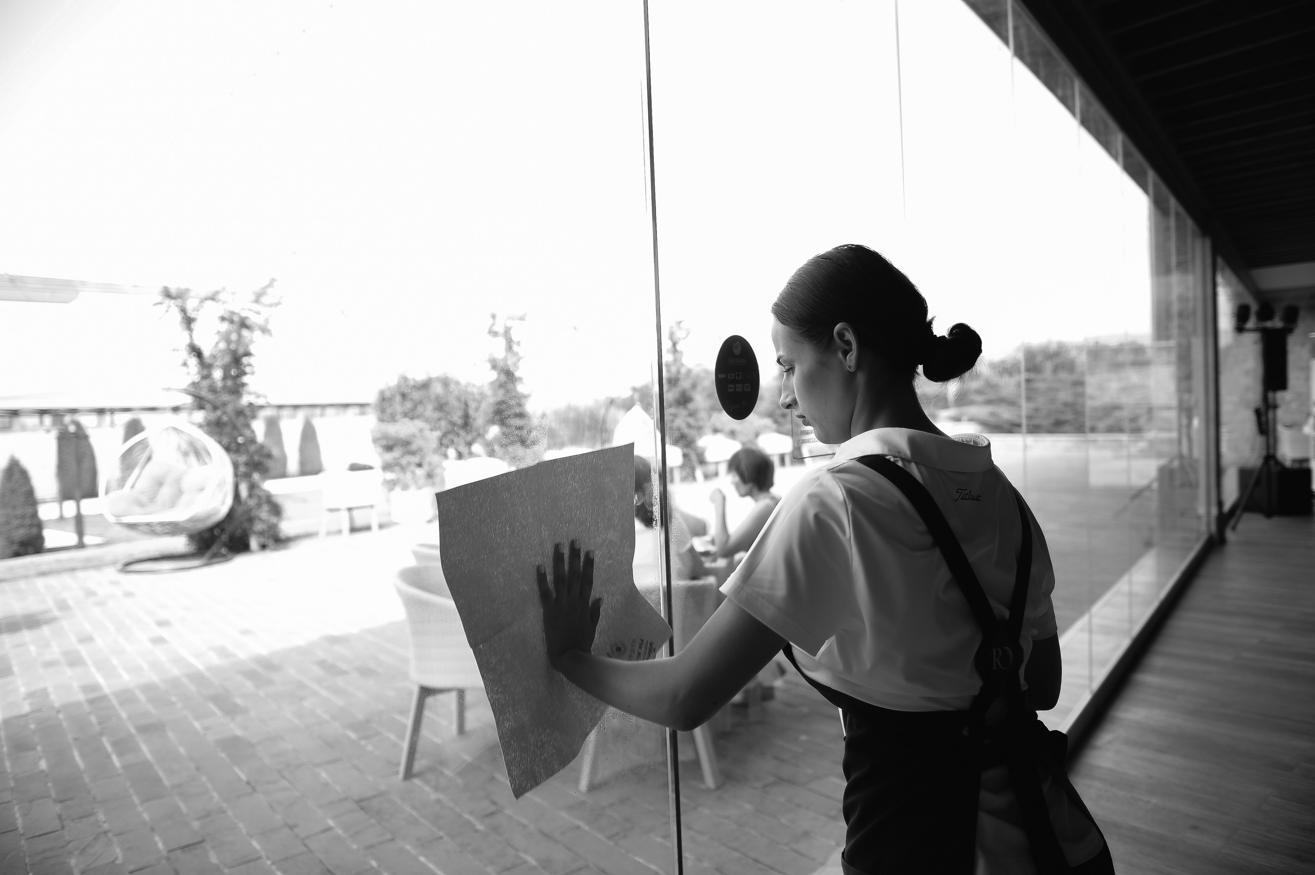 Гольф-клуб «Раевский». Фотограф, визажист. Москва