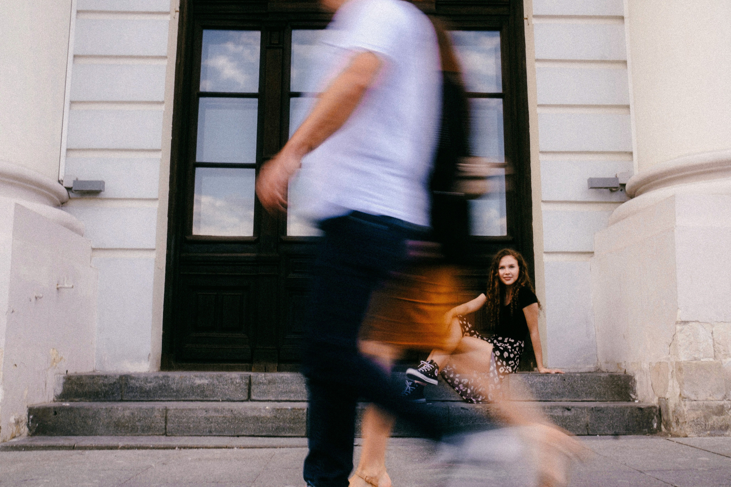 Елена. Репортаж — Бэки — Портреты. Москва, СПб. Алексей Назаров