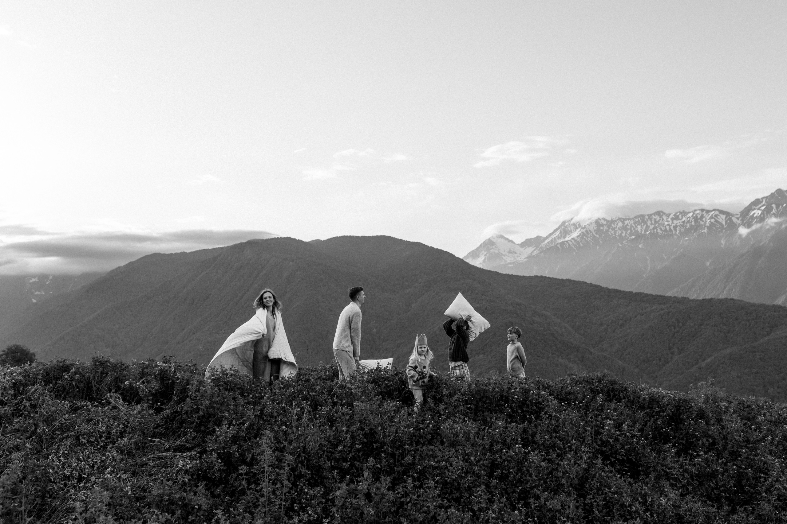 Красная Поляна. СЕМЕЙНЫЙ фотограф Краснодар Анастасия Михайлова