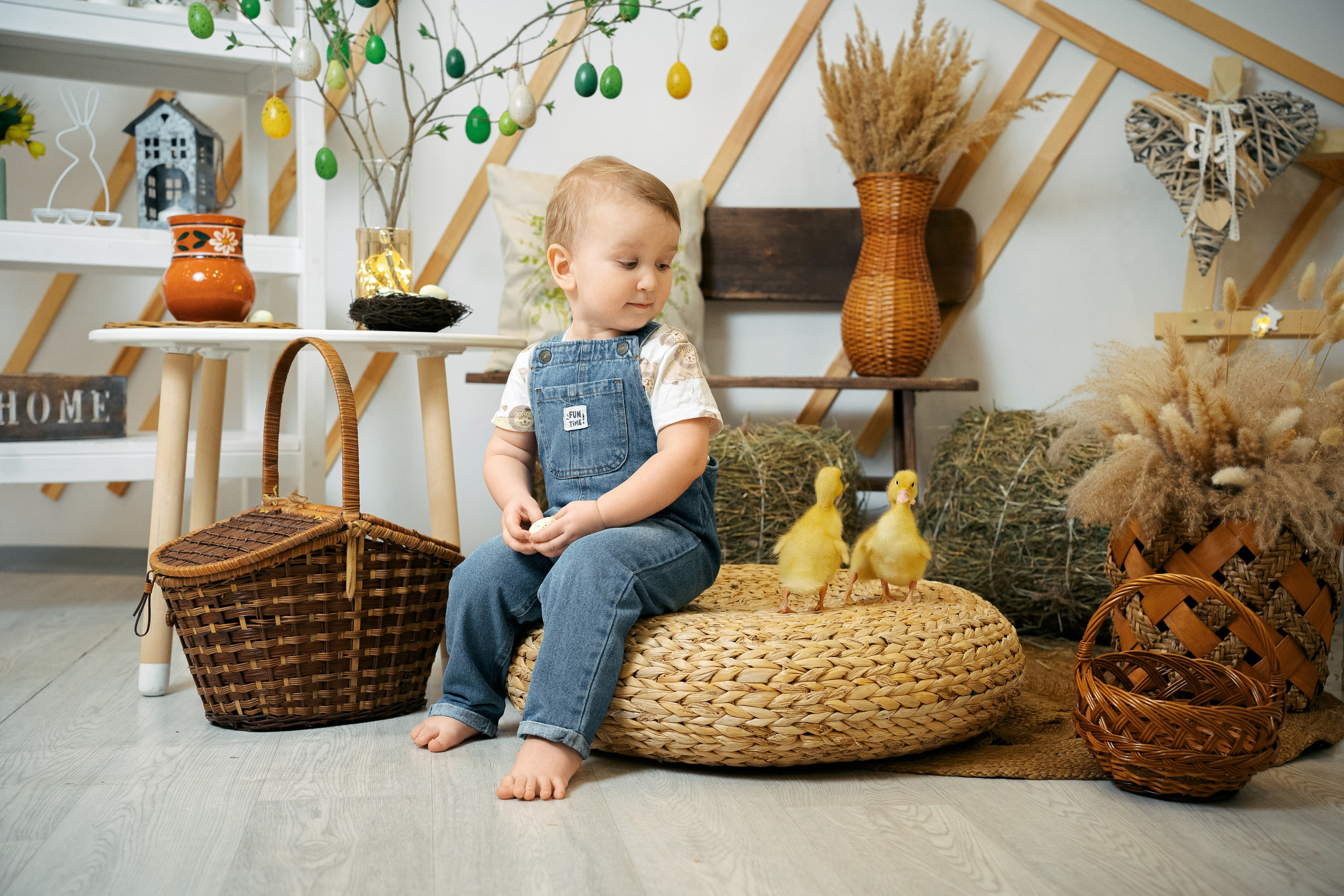 Утята. Фотограф Казакова Анастасия