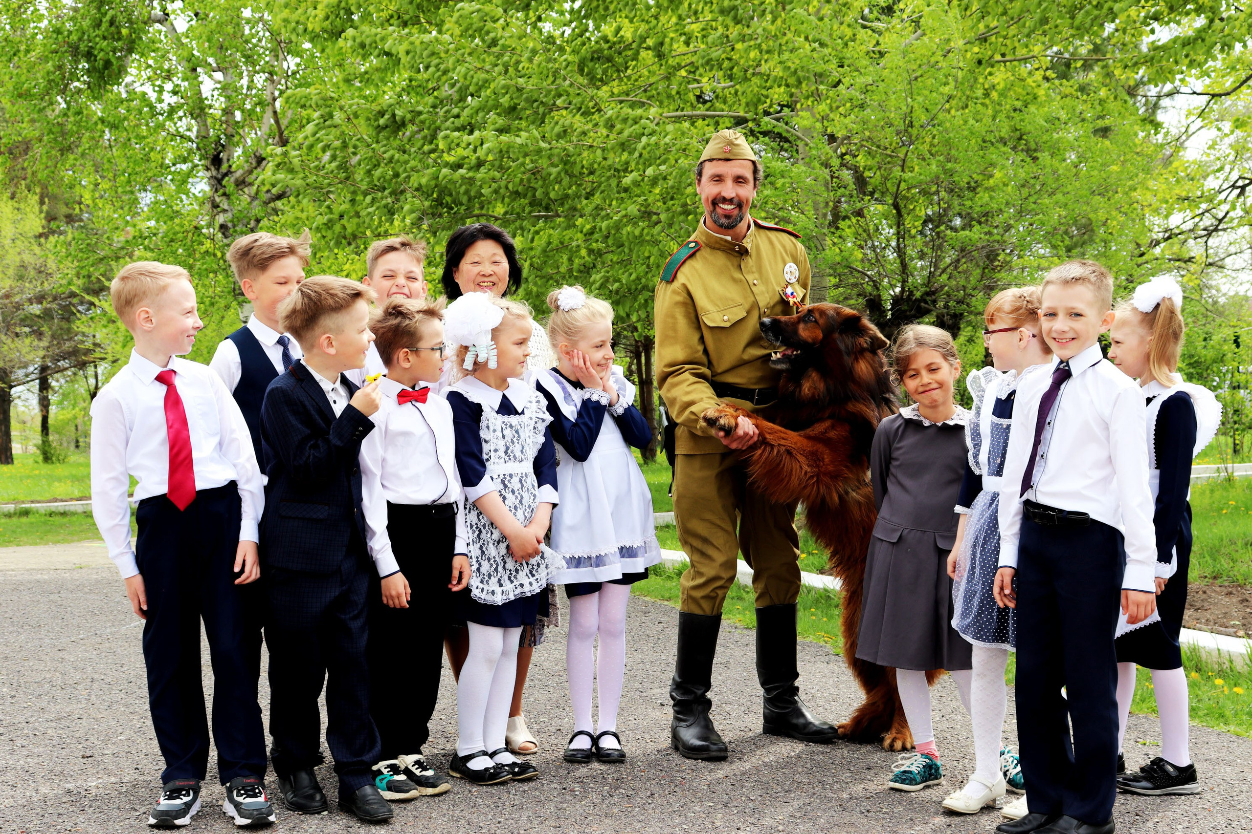 Съёмка в детском саду и школе. Фотограф Саратов | Елизавета Белова