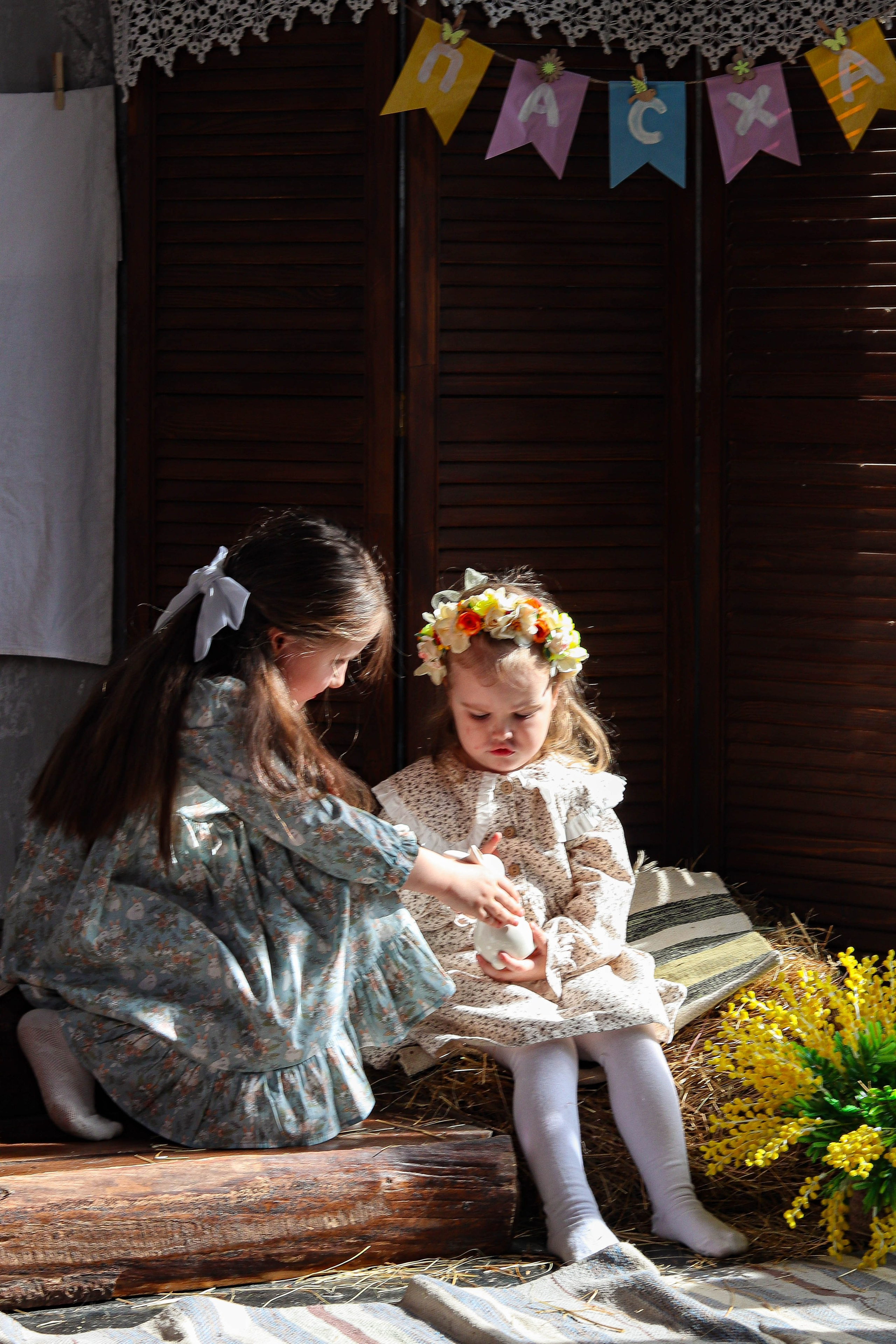 Пасхальная история. Фотограф Саратов | Елизавета Белова