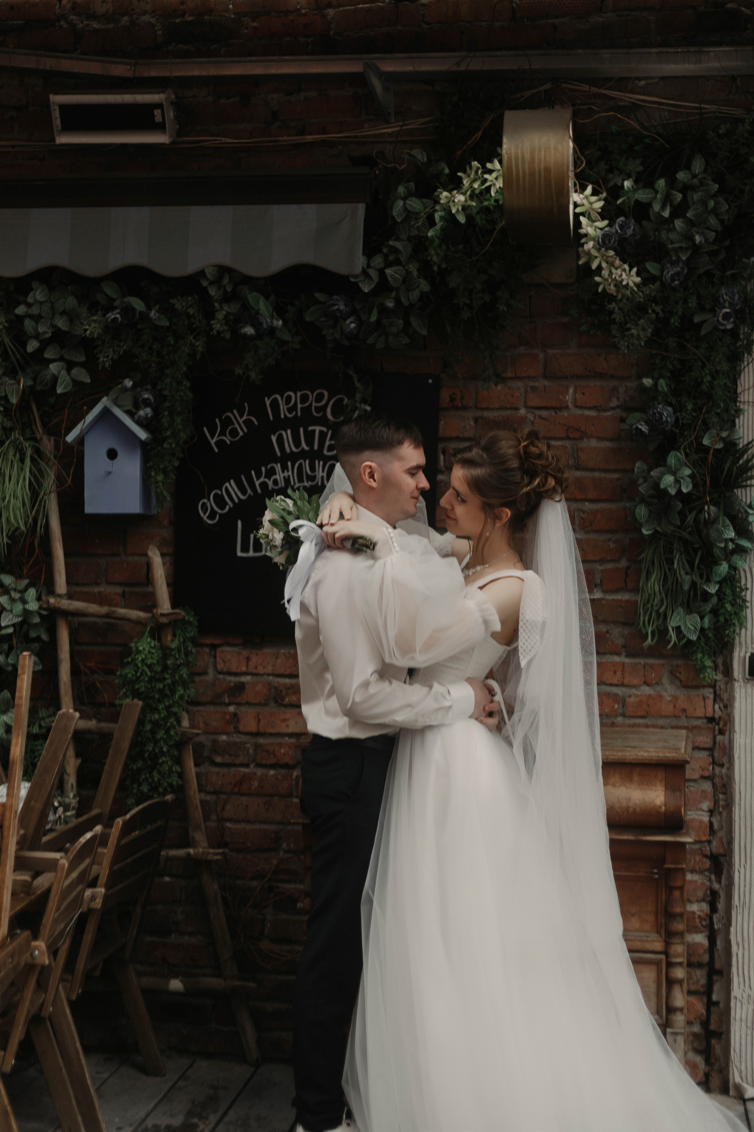 Это был дождь…. Свадебный фотограф видеограф Новосибирск Кемерово Калининград