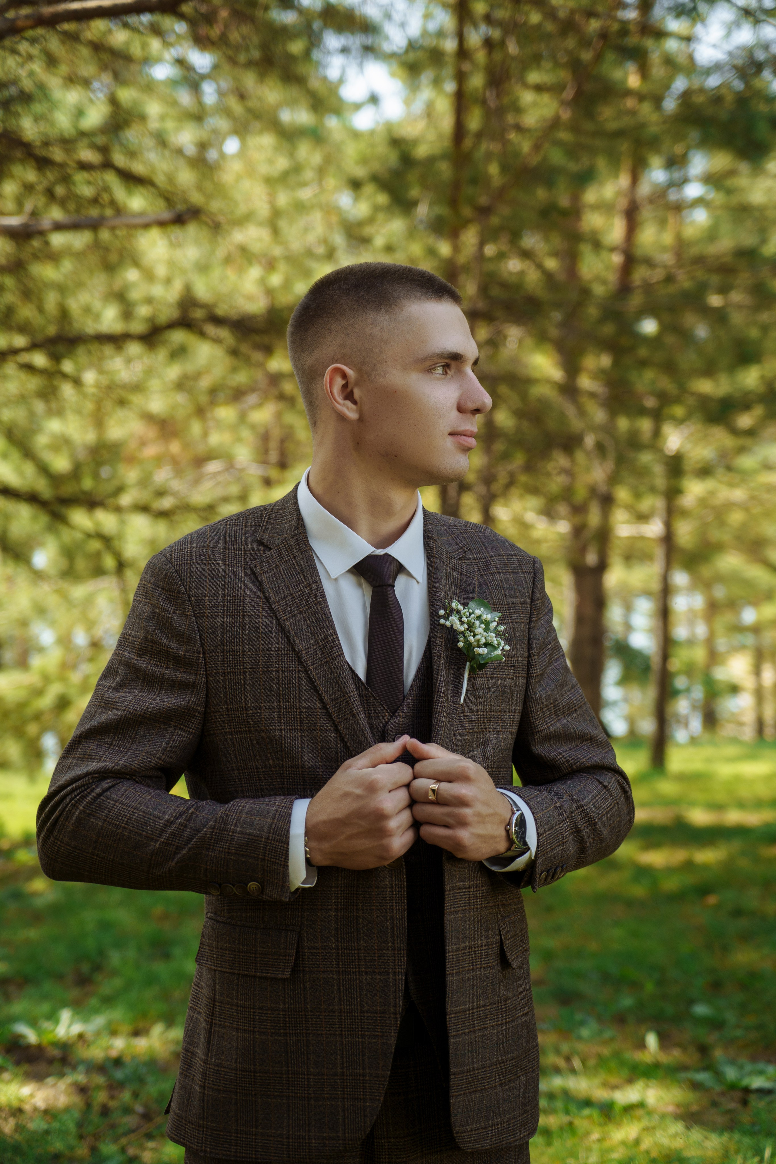 Дмитрий и Вероника. Фотограф Ульяновск Ксения Кеслер