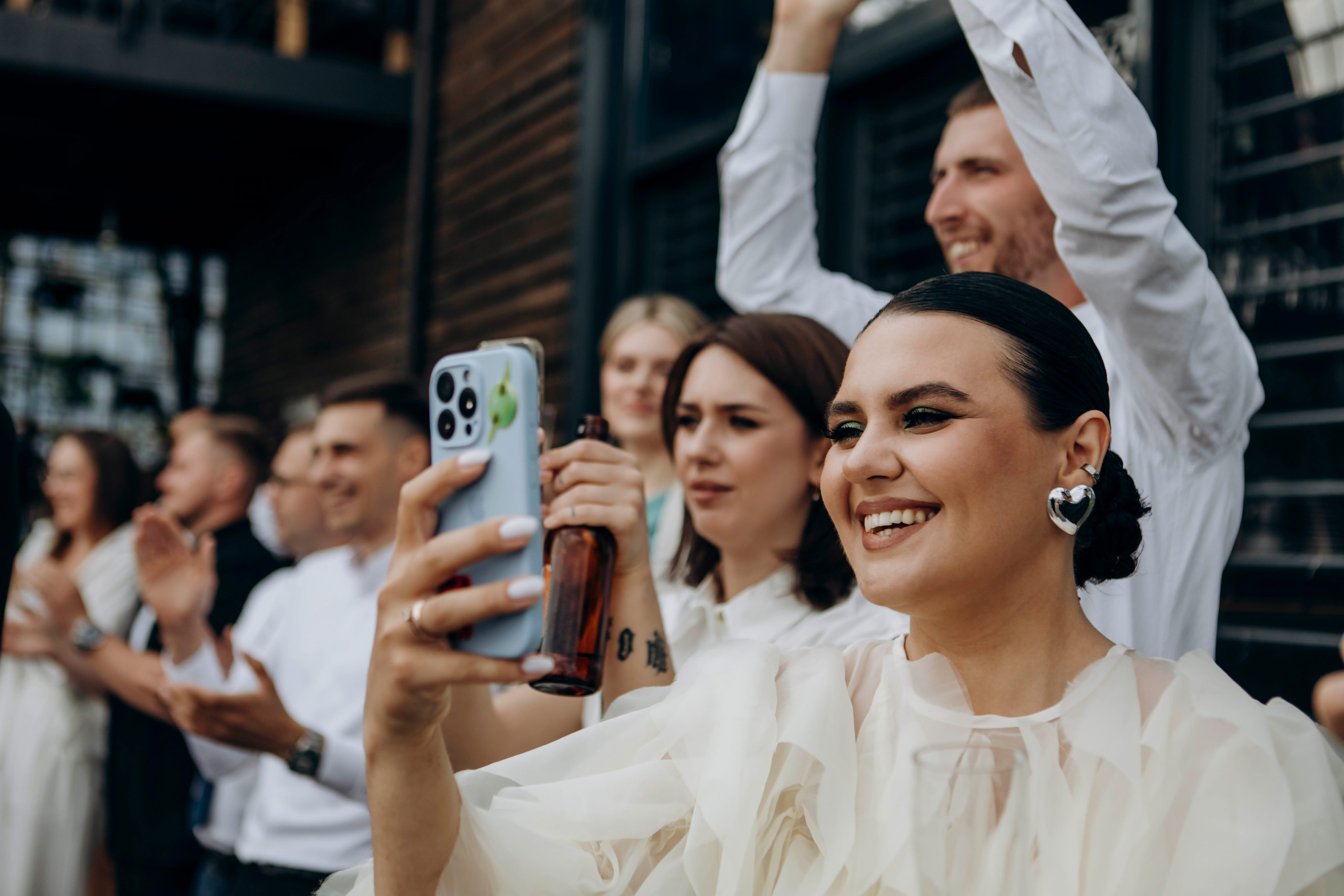 По настоящему. Свадебный и семейный фотограф Арестенко Анастасия