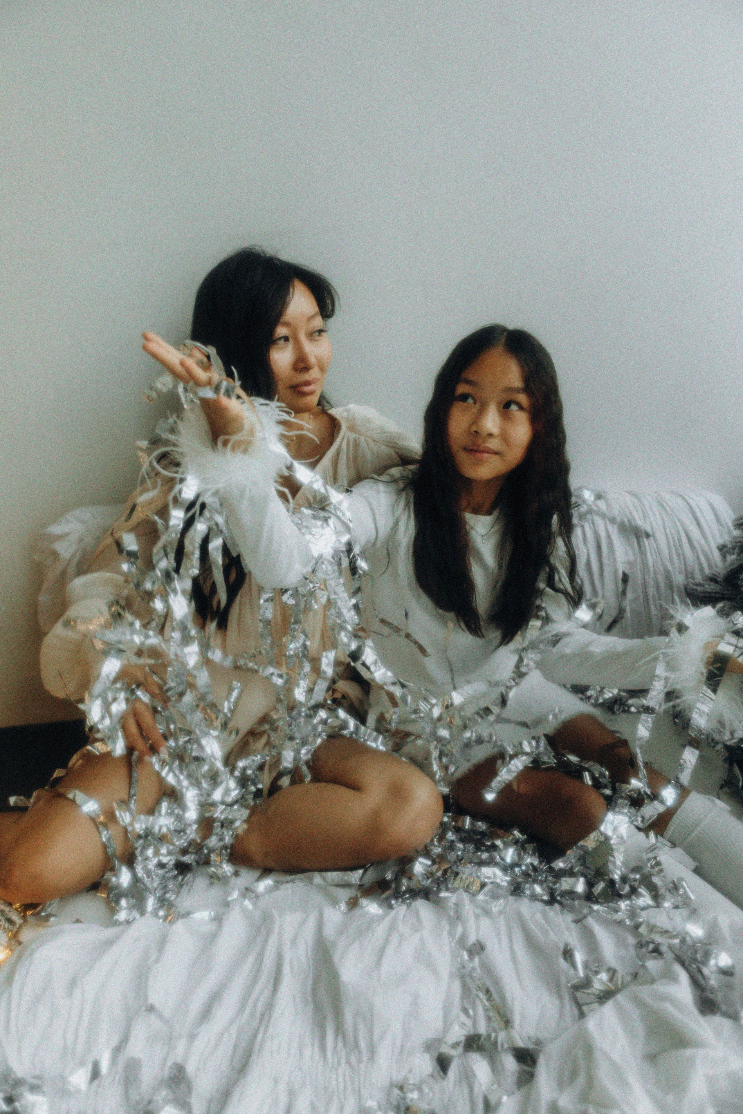 Конфетти. Свадебный и семейный фотограф Арестенко Анастасия