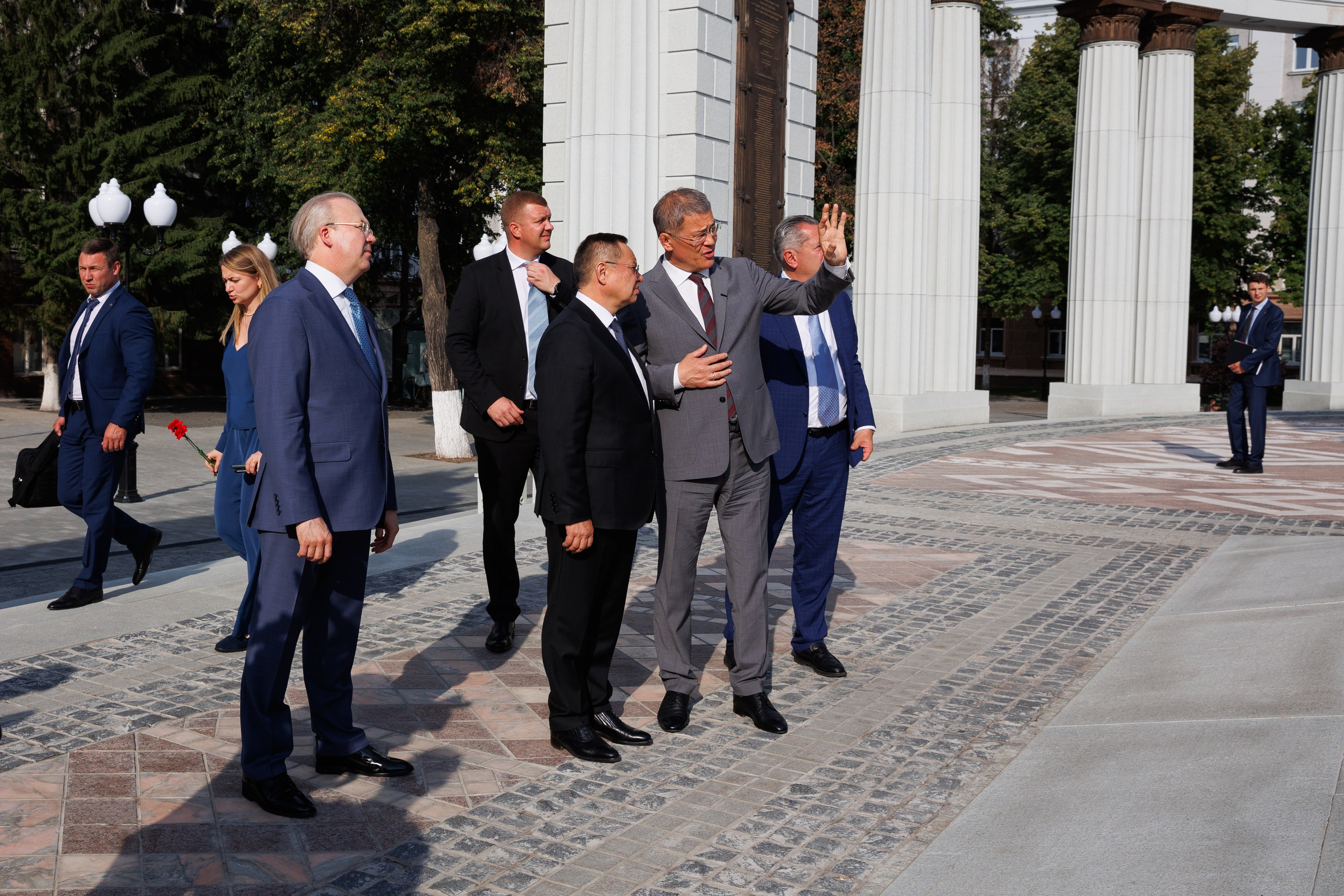 Конференции. Главная