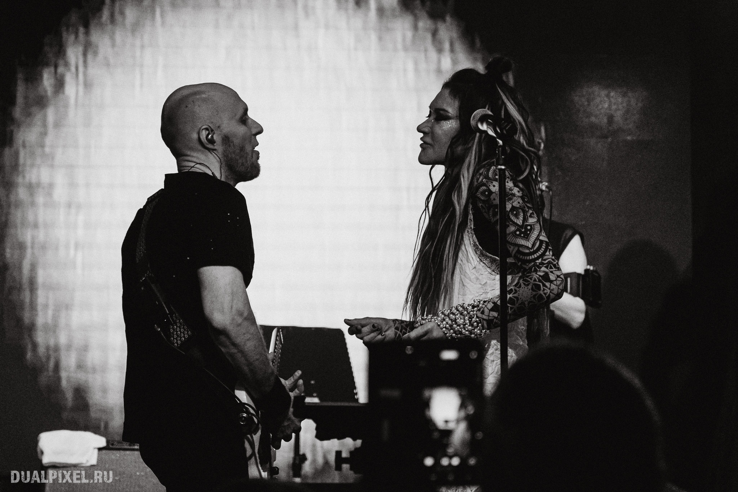 ЛИНДА. Магия музыки в кадре: Концертная Фотография