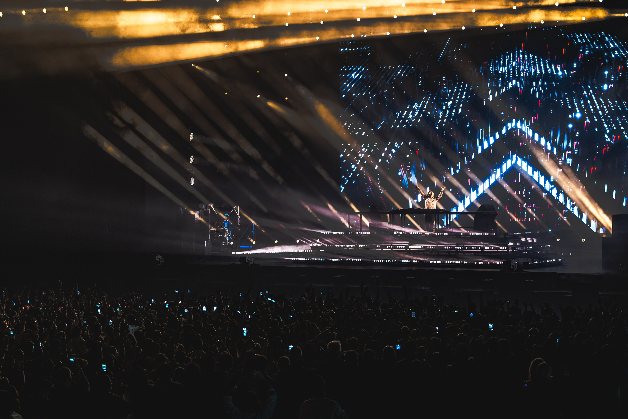 Alan Walker. Магия музыки в кадре: Концертная Фотография