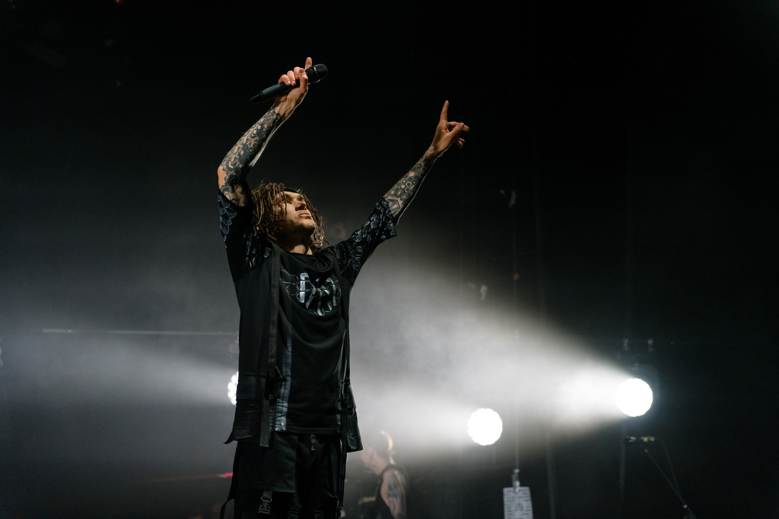 СЛОТ. Магия музыки в кадре: Концертная Фотография