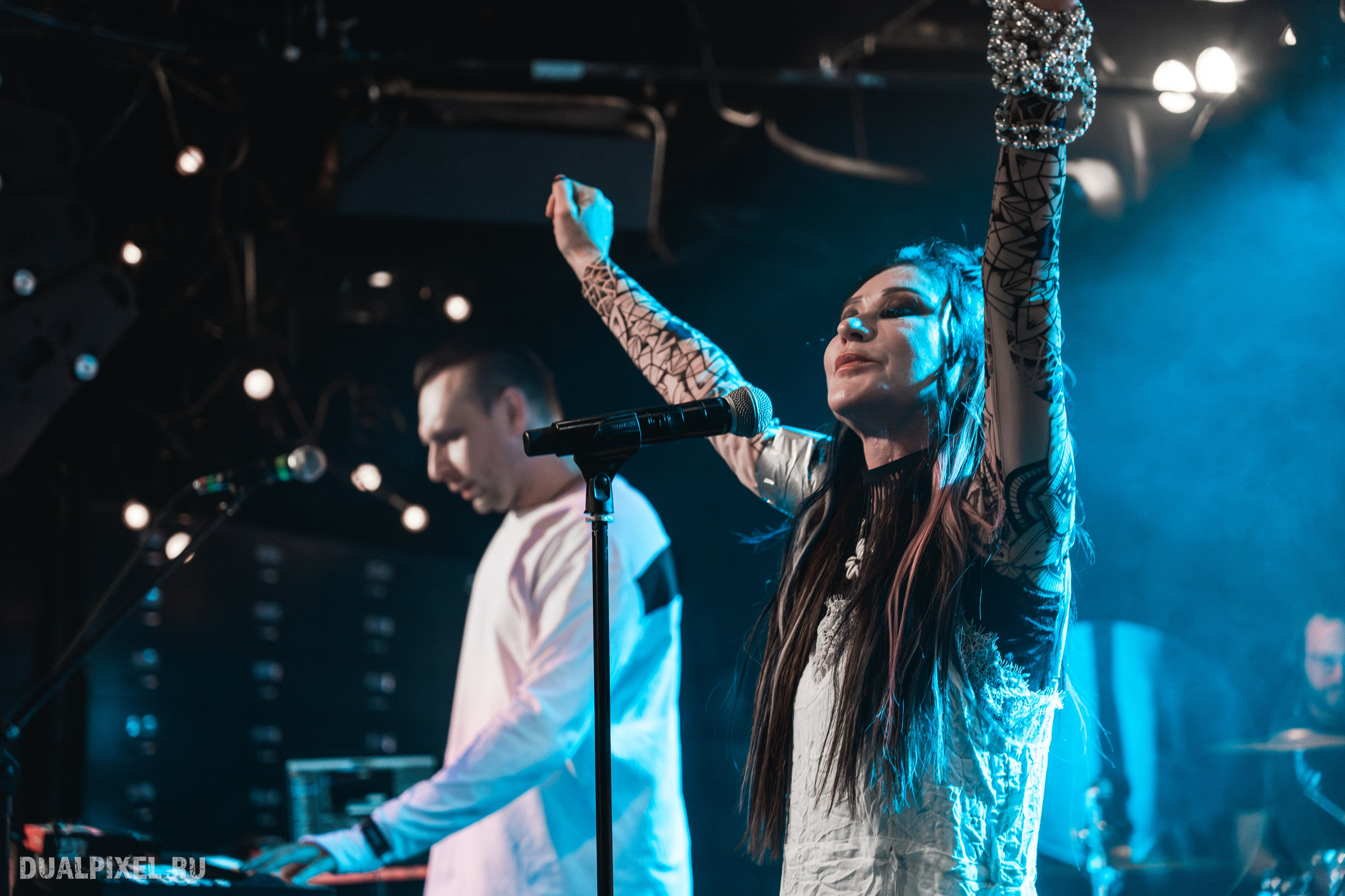 ЛИНДА. Магия музыки в кадре: Концертная Фотография