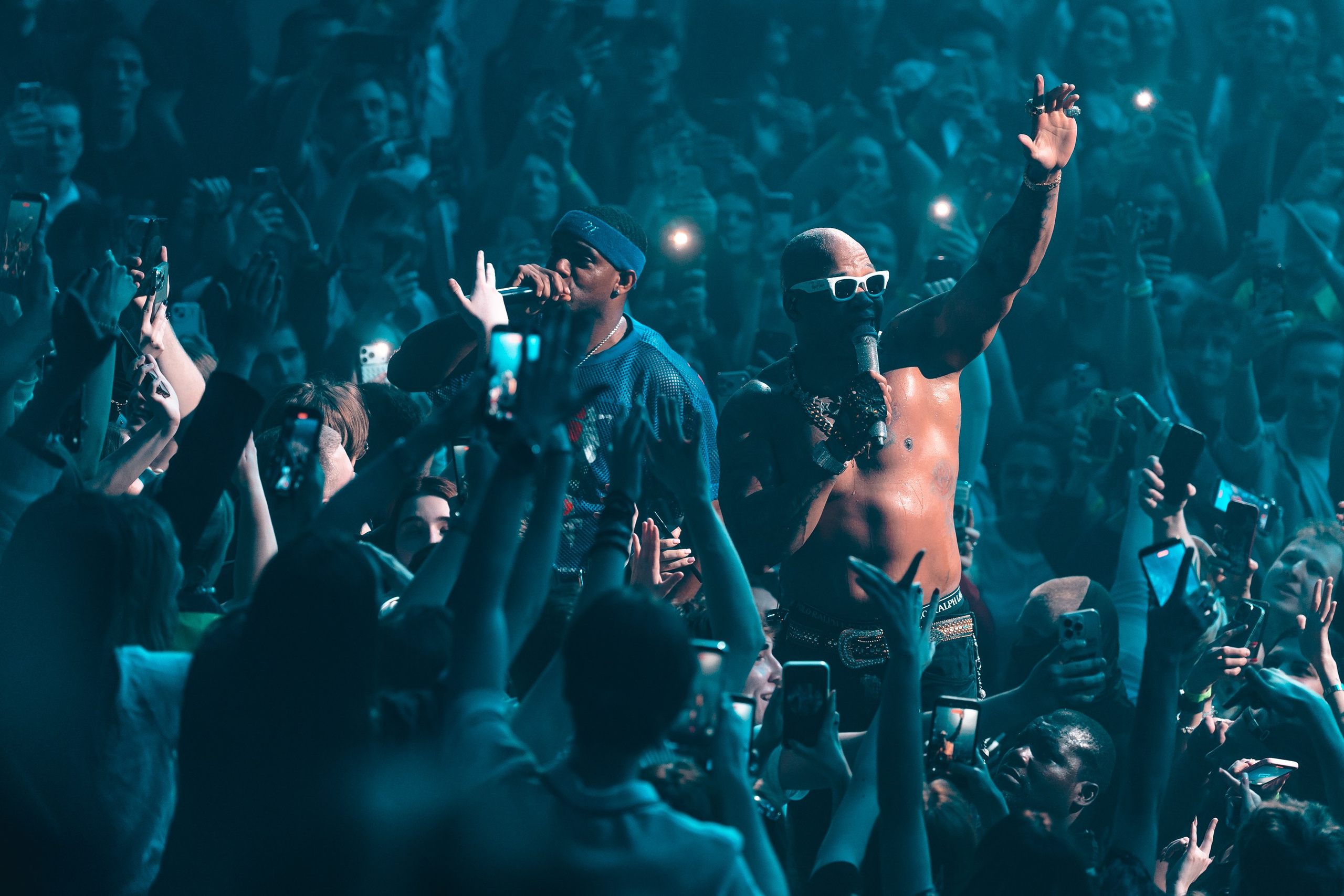 Flo Rida. Магия музыки в кадре: Концертная Фотография