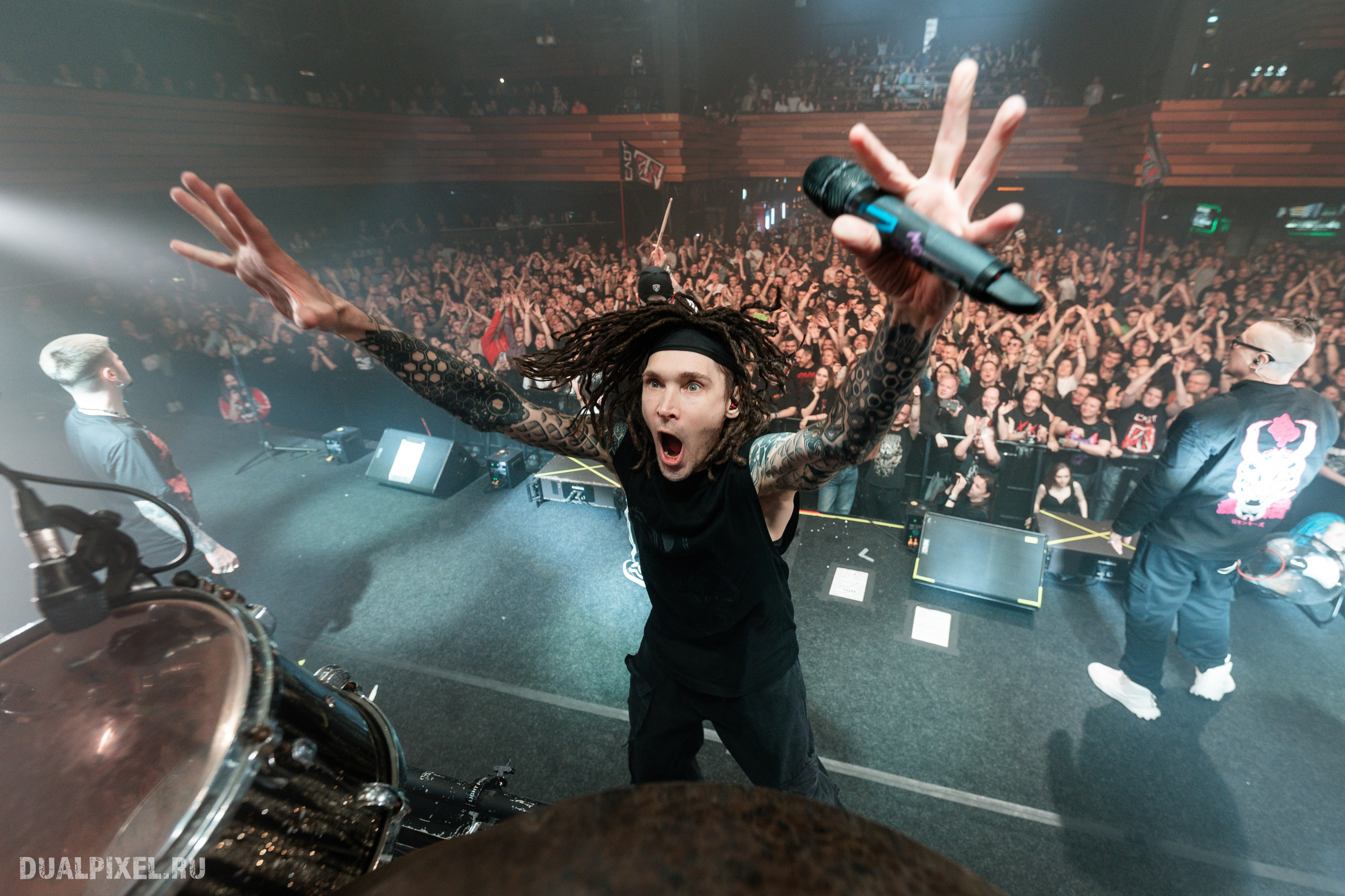 СЛОТ. Магия музыки в кадре: Концертная Фотография