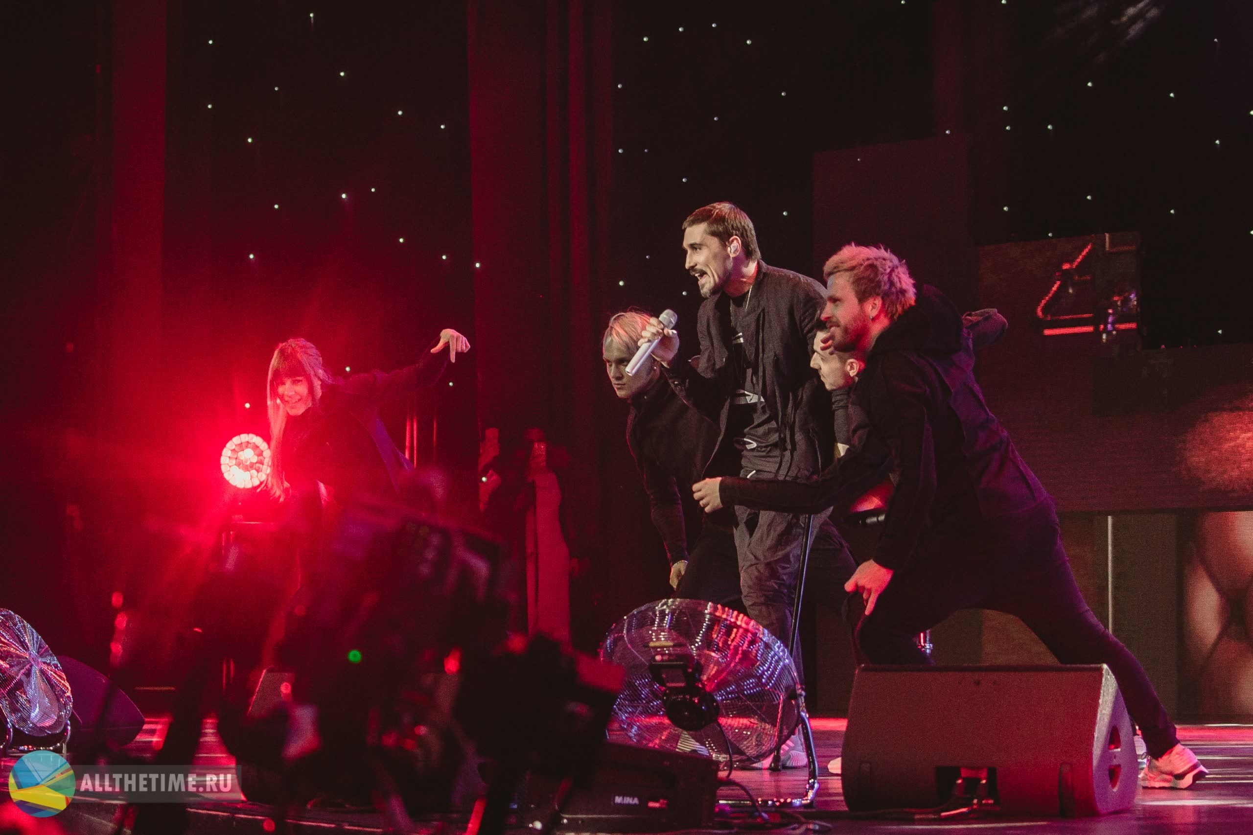 Дима Билан. Магия музыки в кадре: Концертная Фотография