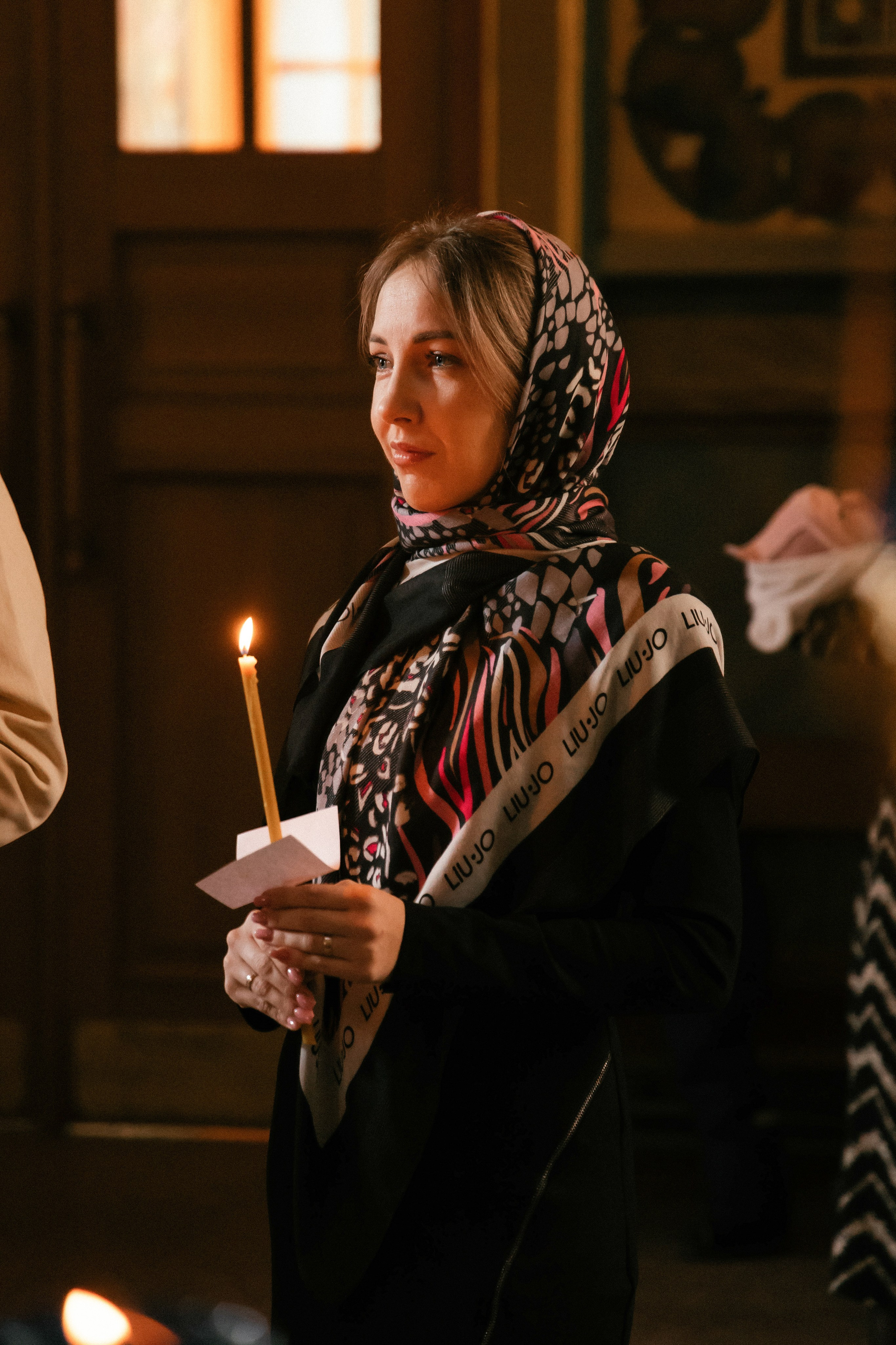 Крещение Евы