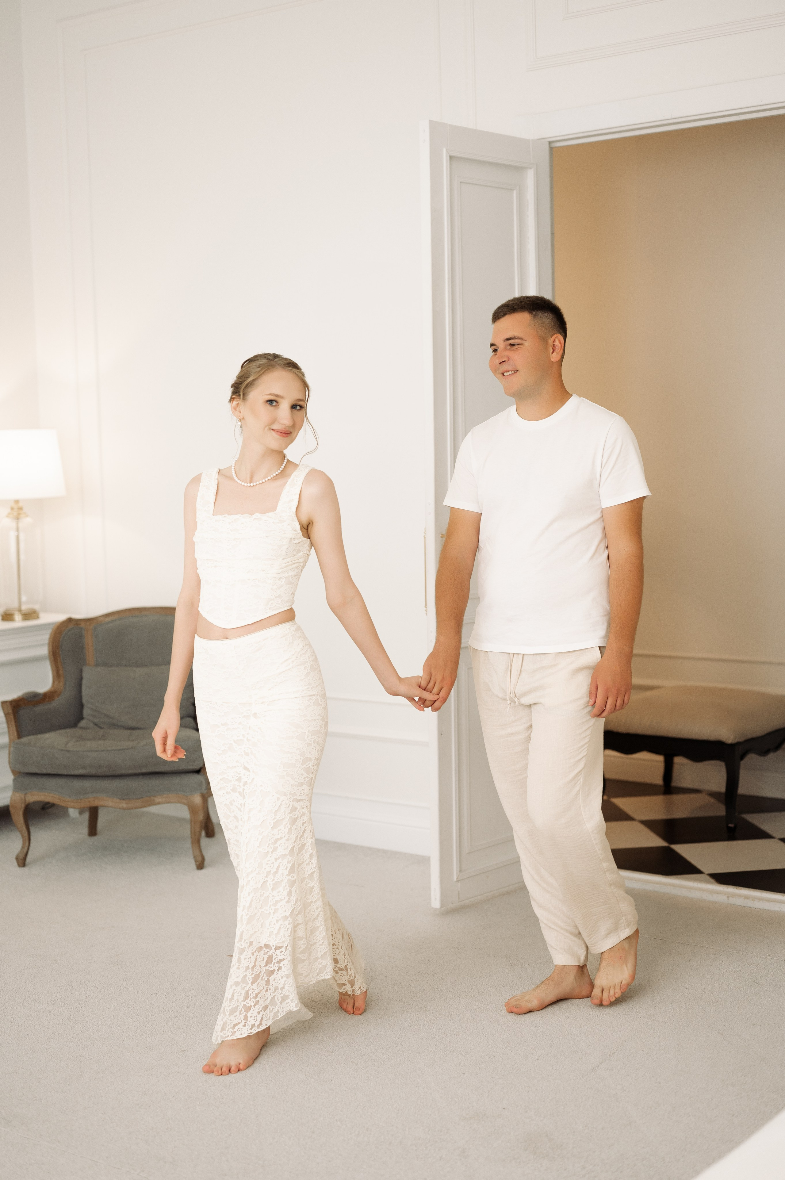 Антон и Таня. Свадебный и семейный фотограф в Краснодаре Алина Мельник