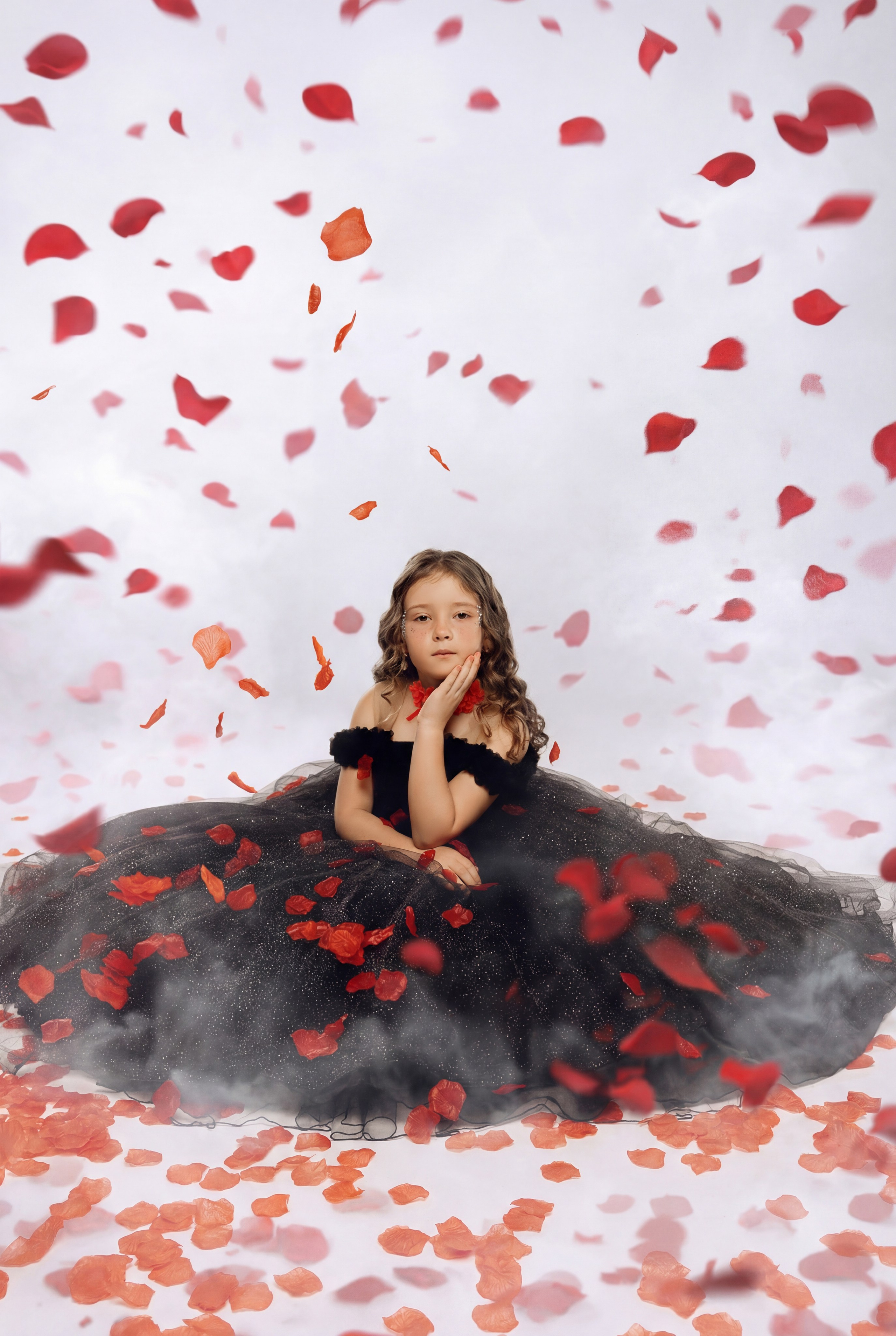 Фотопроект «Лепестки»