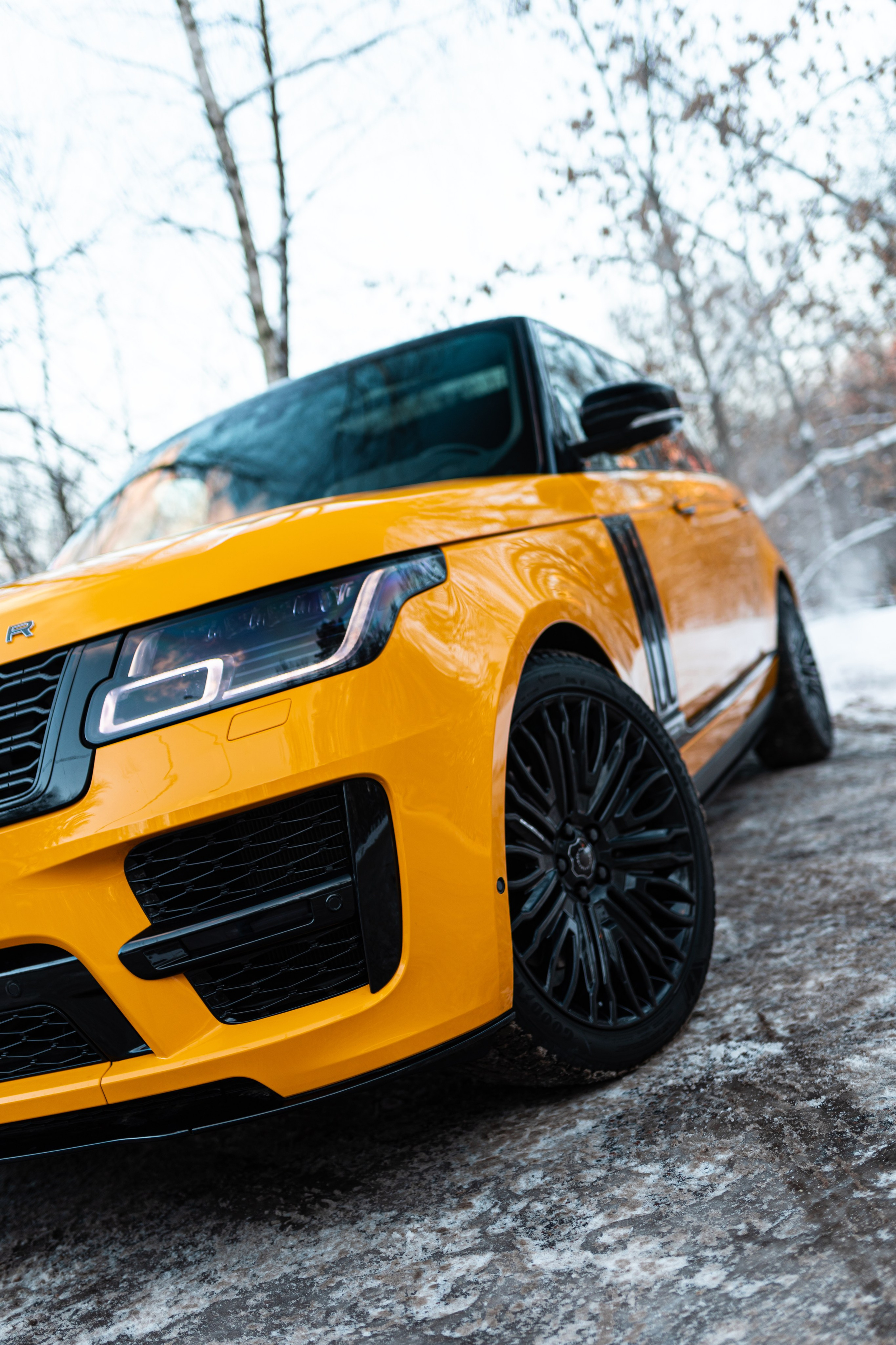 Автомобильный фотограф в Москве | Базилев Александр