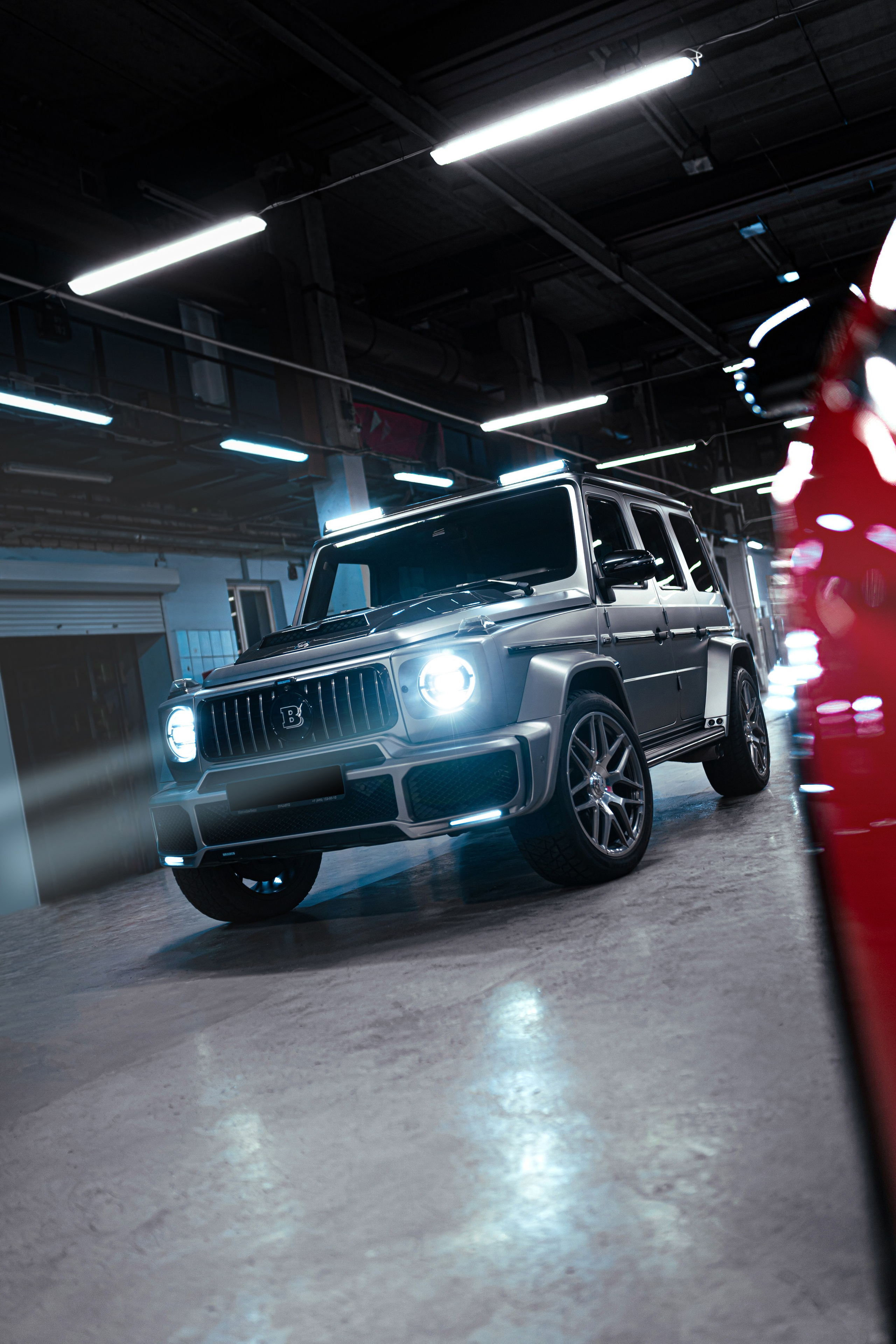 Автомобильный фотограф в Москве | Базилев Александр