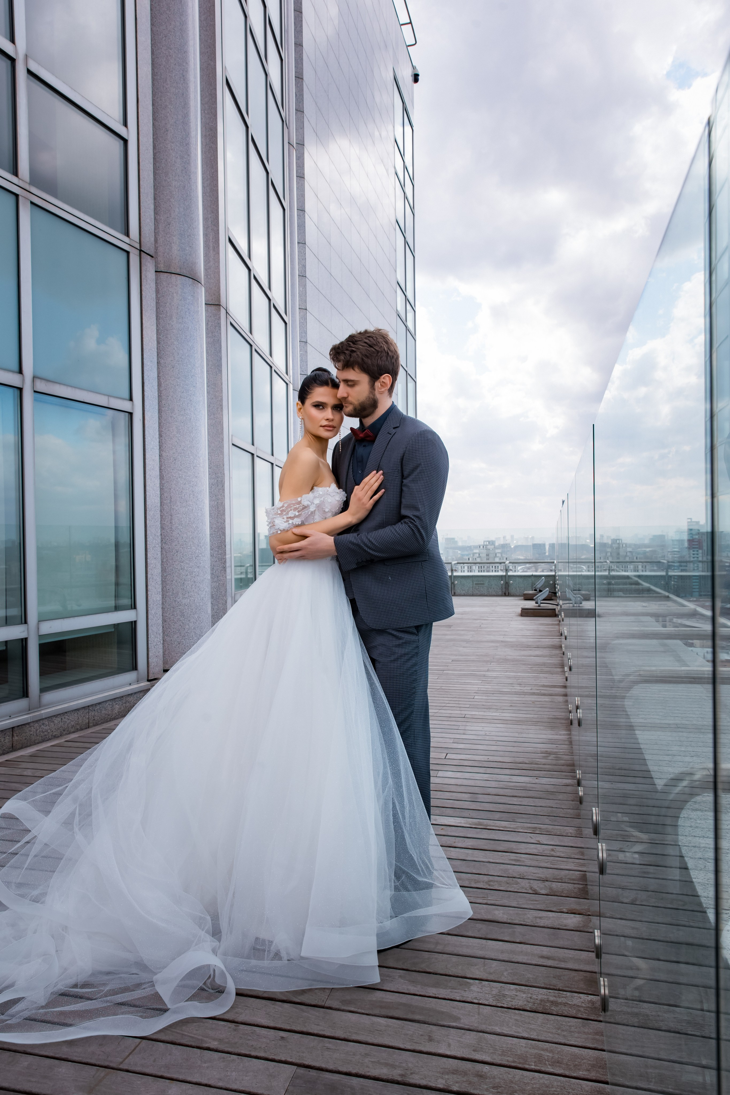 T&S. Свадебный фотограф. Москва. Мытищи