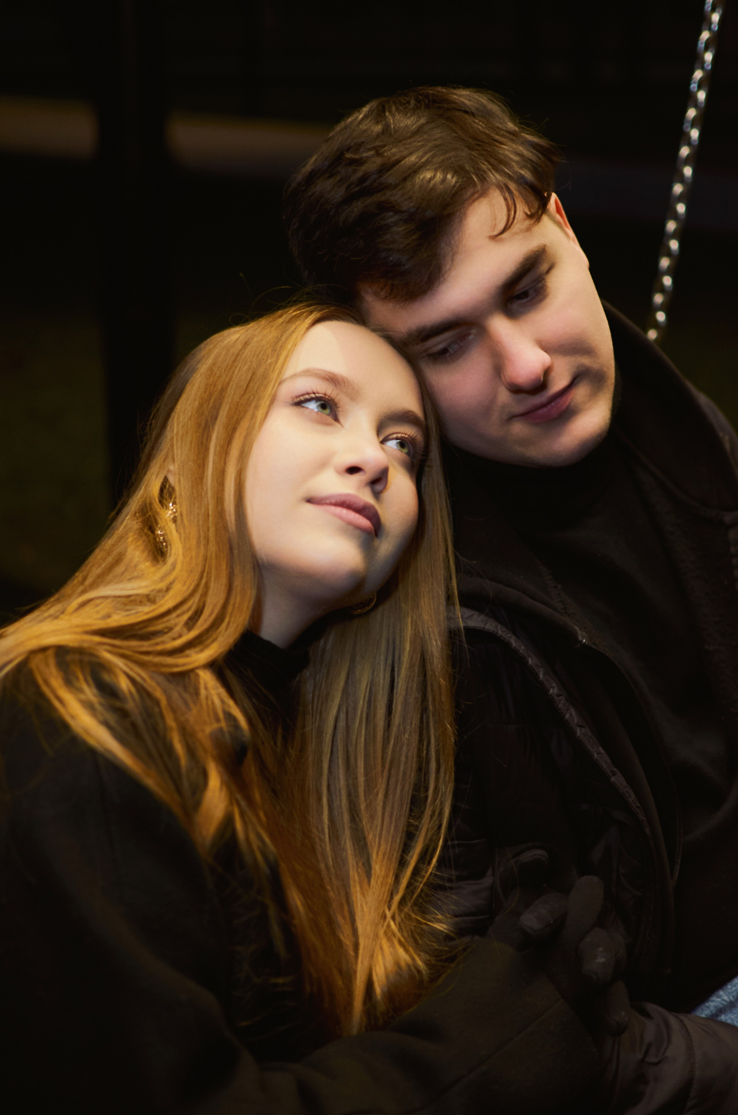 Парные съёмки. Wirinsens