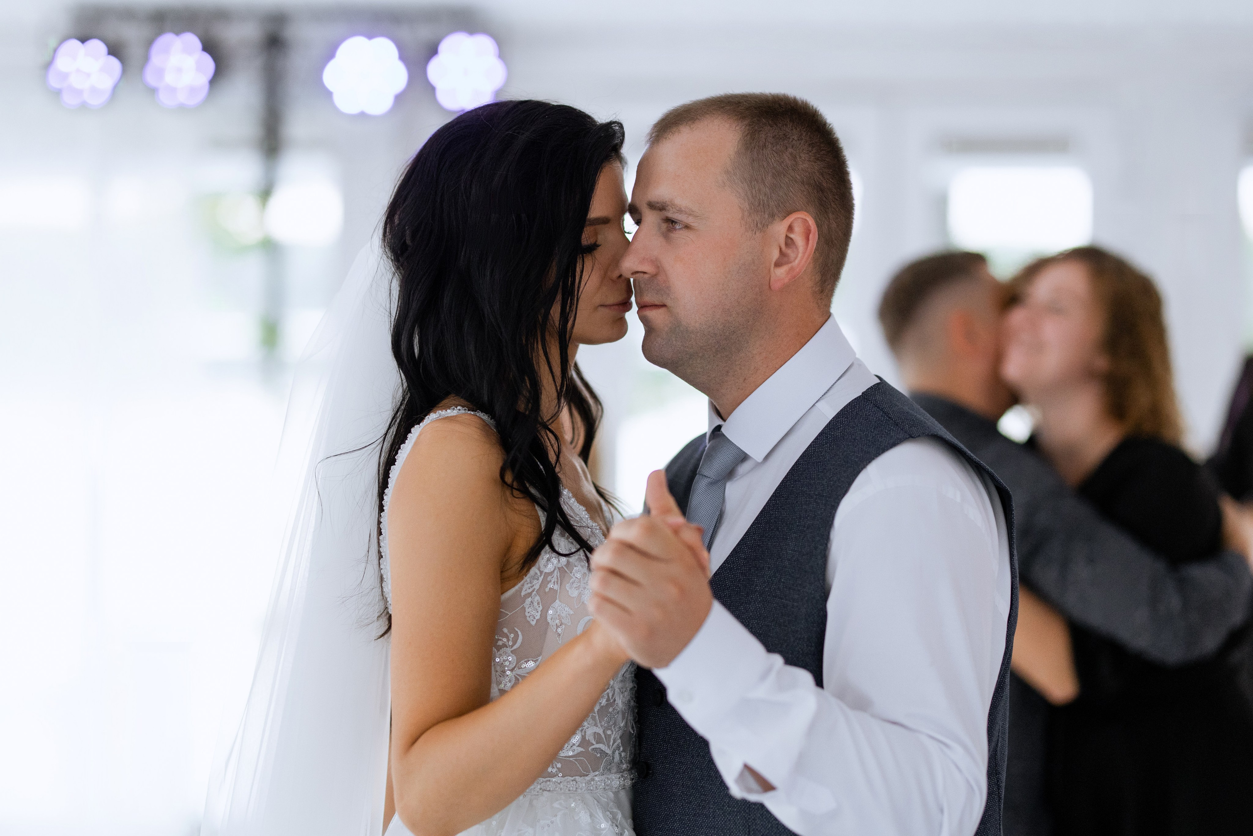 Андрей и Ксения. Свадебный фотограф Витебск Минск