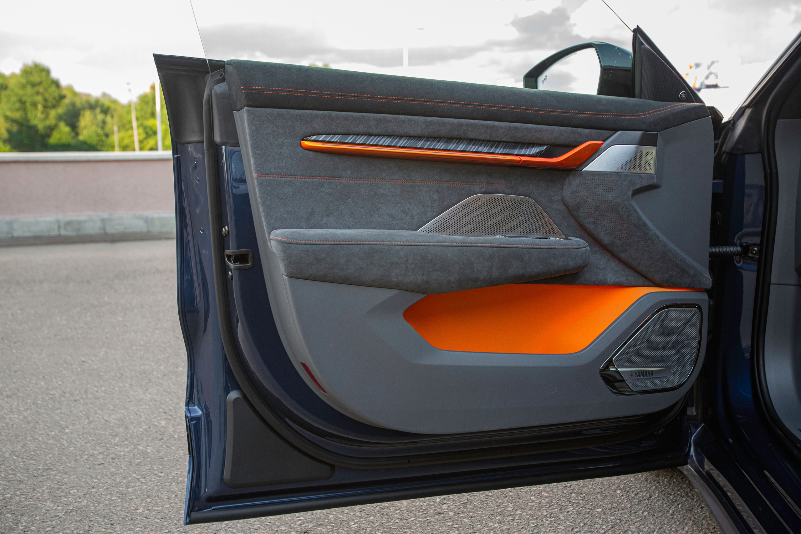 Zeekr 001. Автомобильный фотограф в Москве Андрей Емельянов