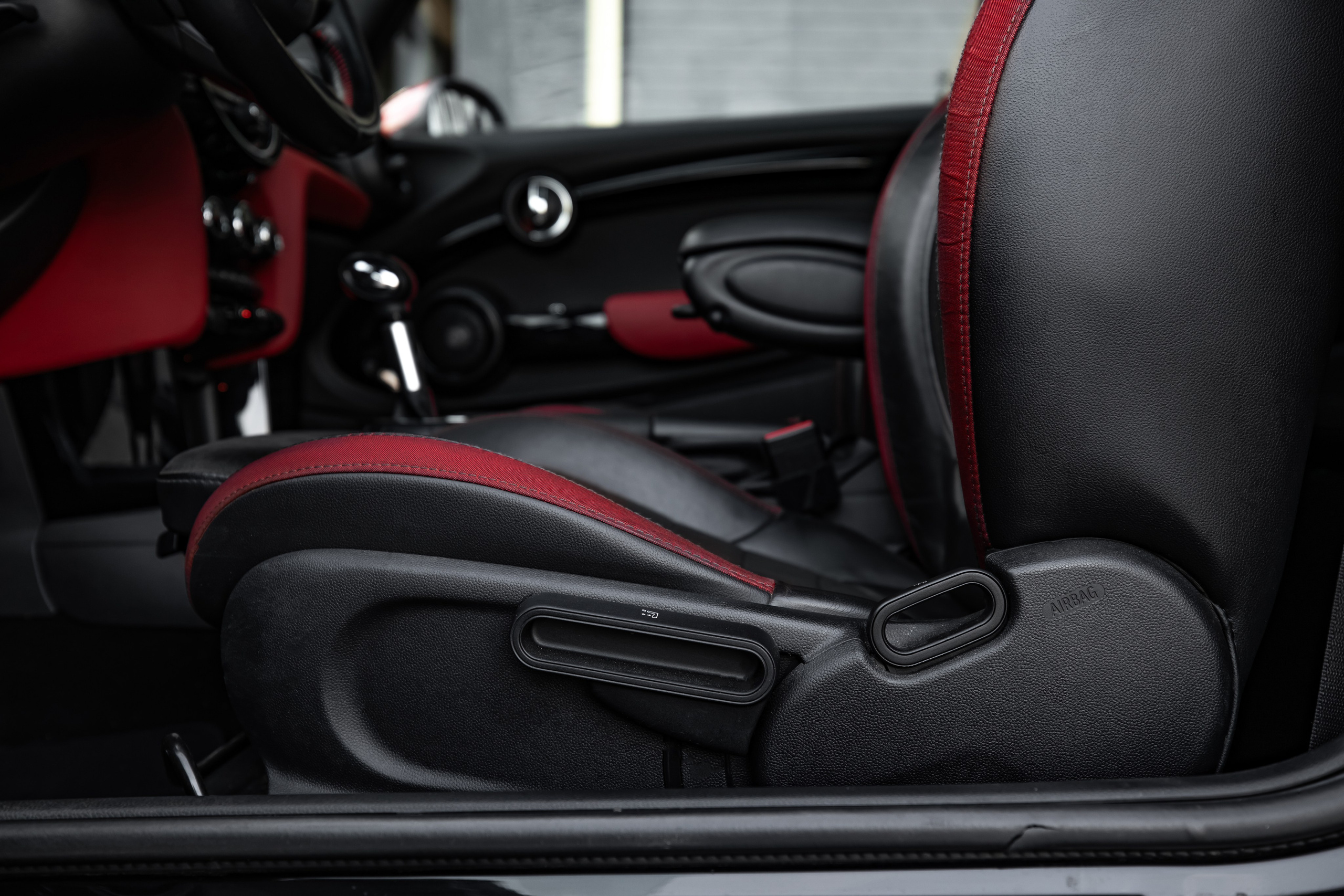 MINI jcw. Автомобильный фотограф в Москве Андрей Емельянов