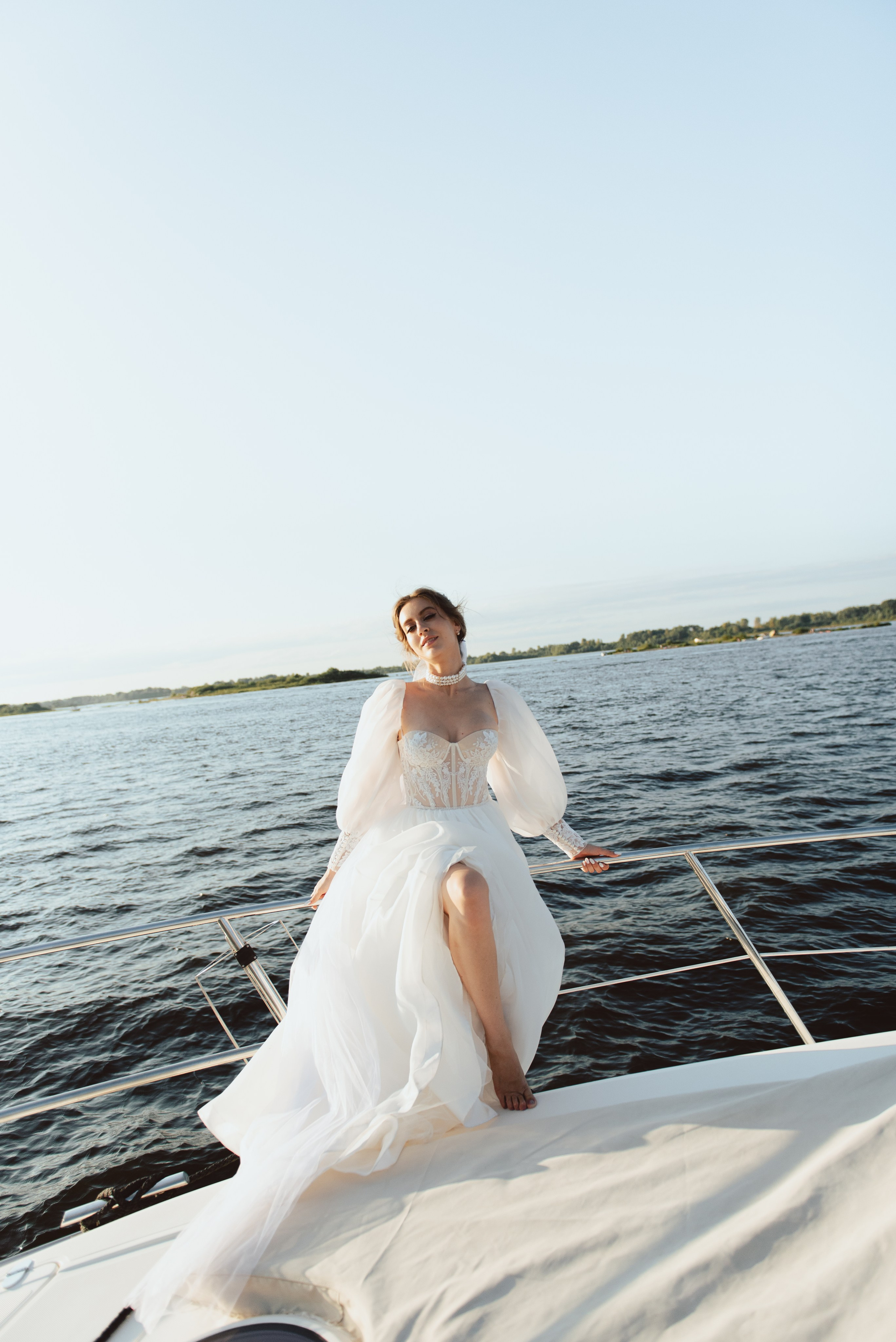 Лена и Миша. Семейный и свадебный фотограф в Нижнем Новгороде Анастасия Хренова