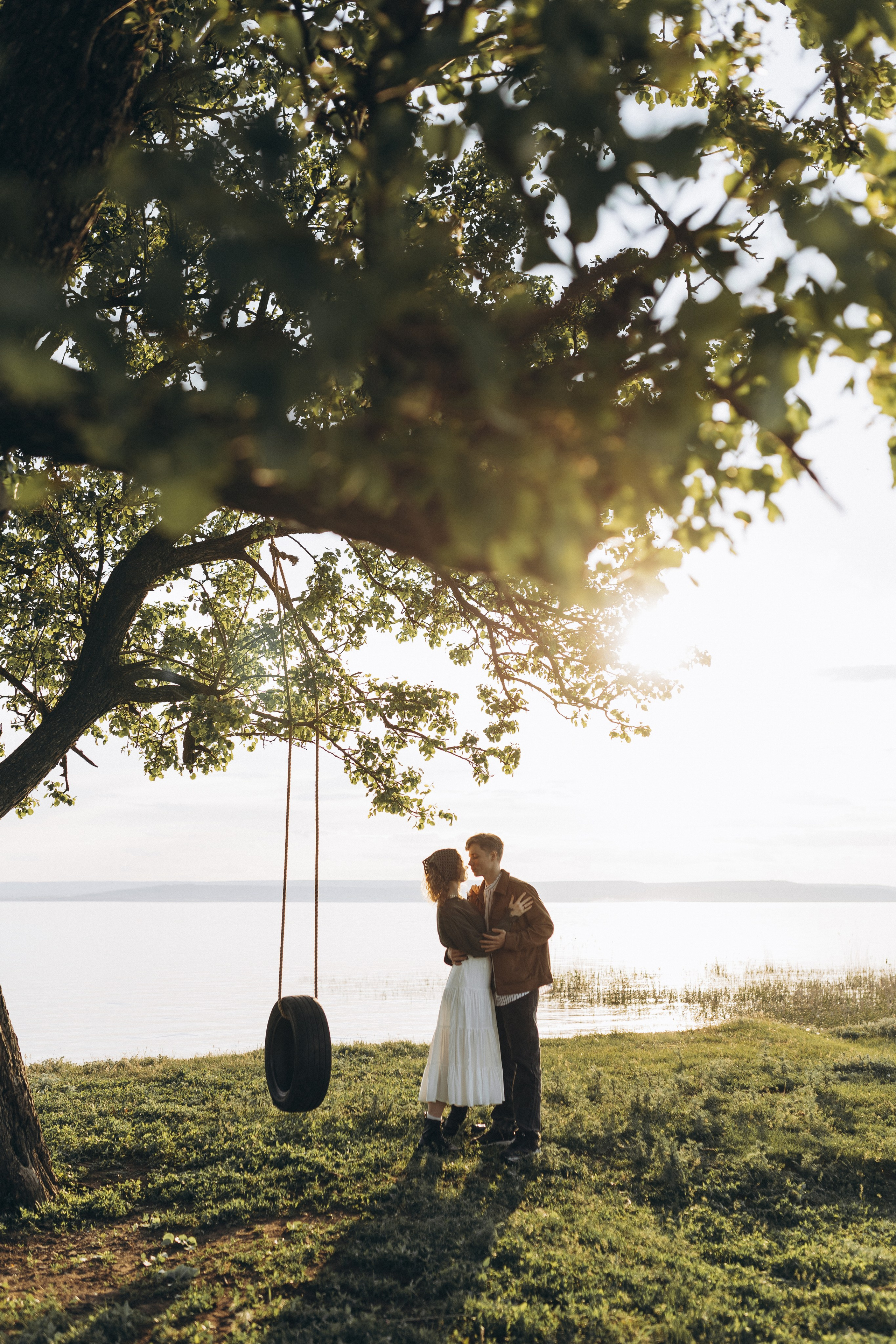 Аня и Костя. Фотограф Саратов