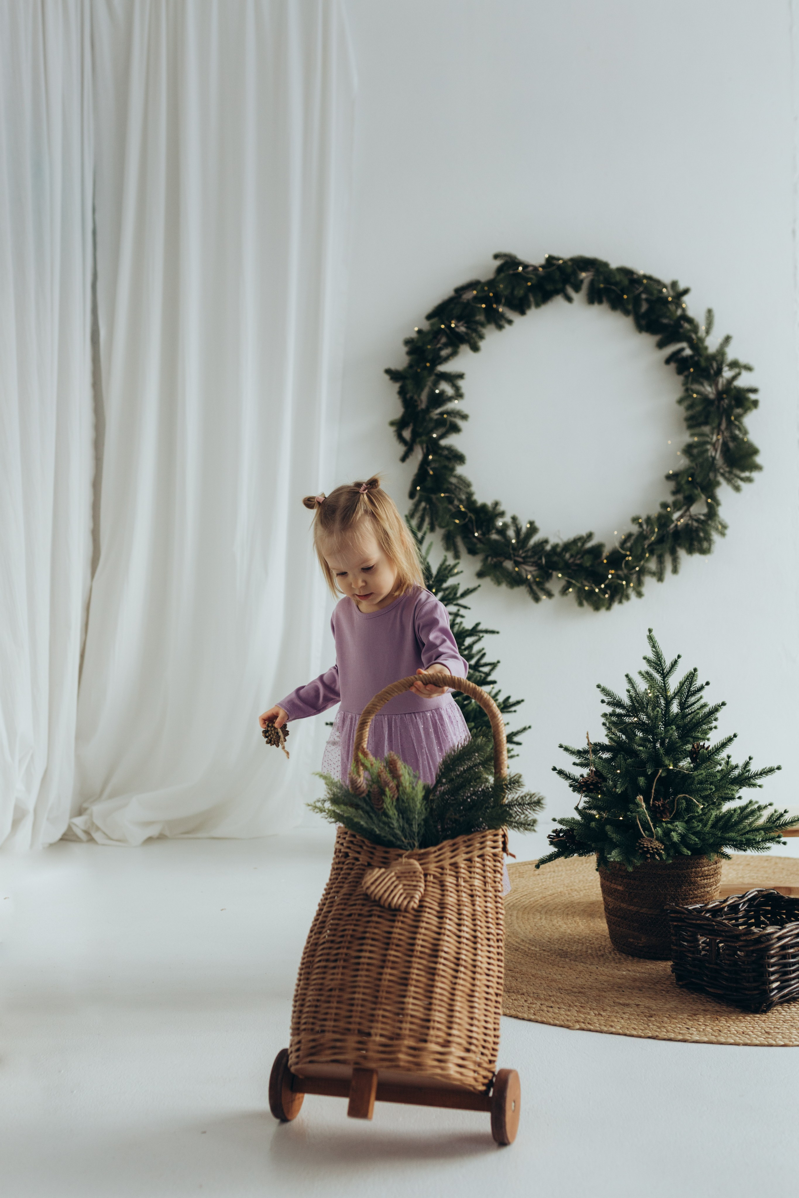 Поля. Фотограф Кемерово Анастасия Ларионова