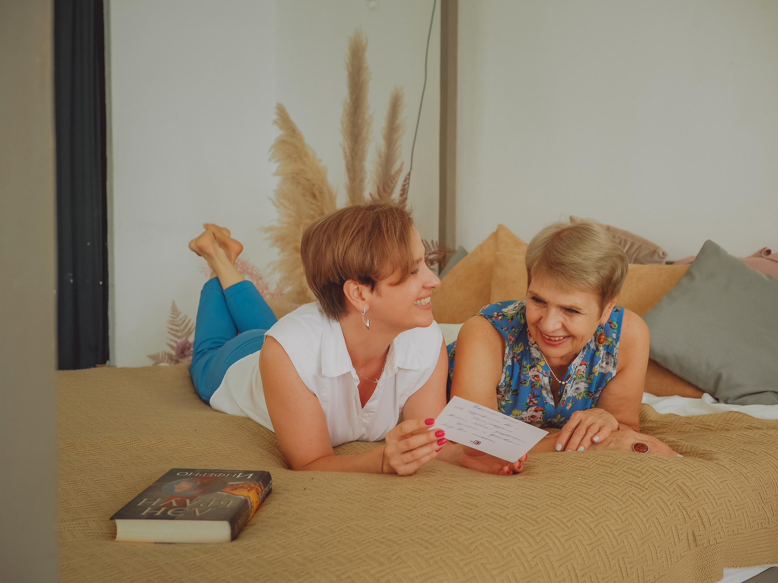 Ирина и Юлия. Семейный фотограф Ольга Барабанова